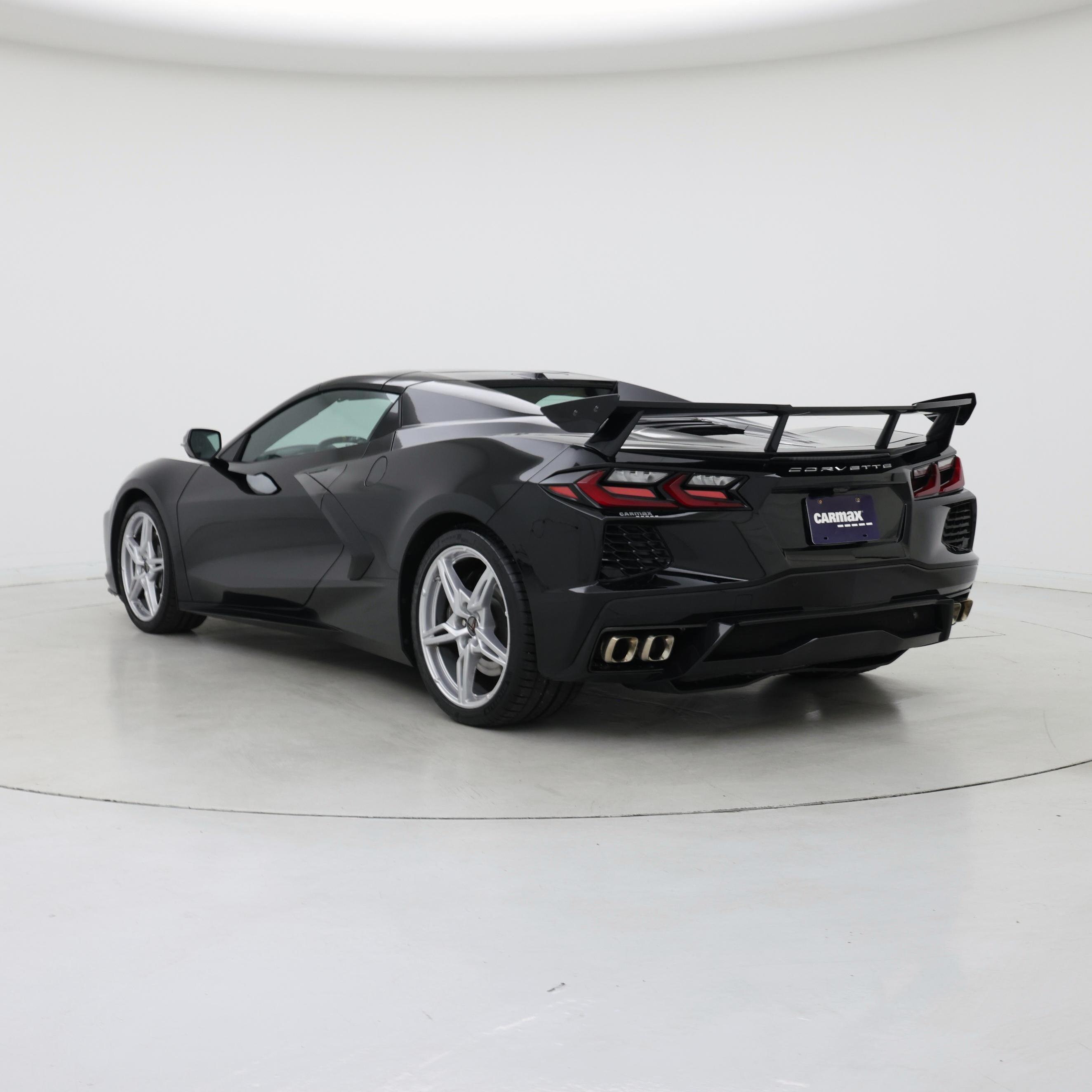 Thumbnail: 2021 Chevrolet Corvette - 2