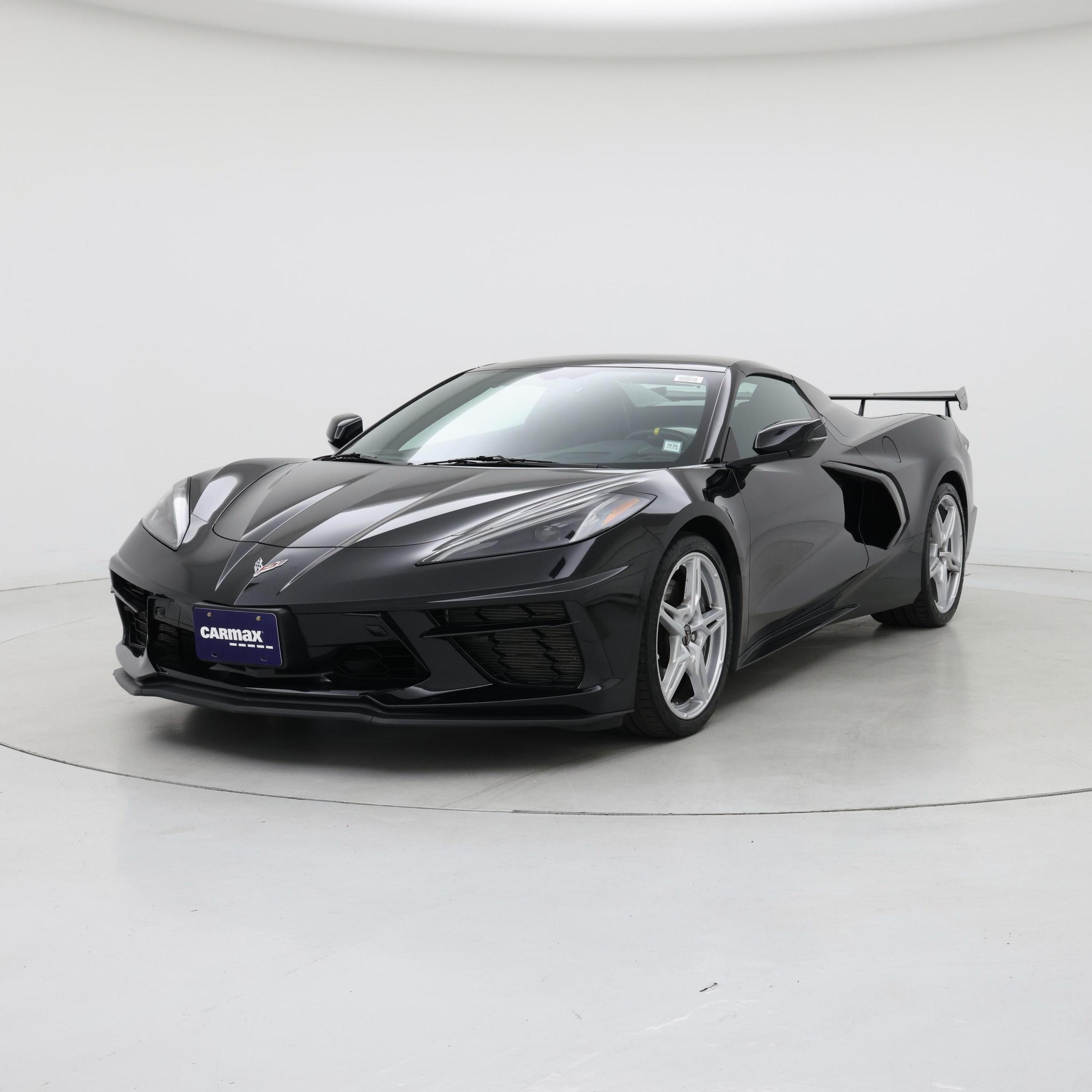 Thumbnail: 2021 Chevrolet Corvette - 4
