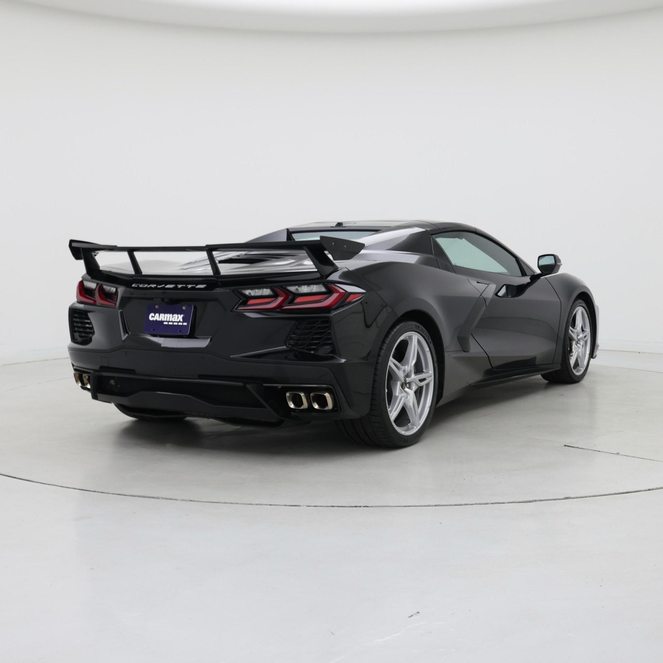 Thumbnail: 2021 Chevrolet Corvette - 8