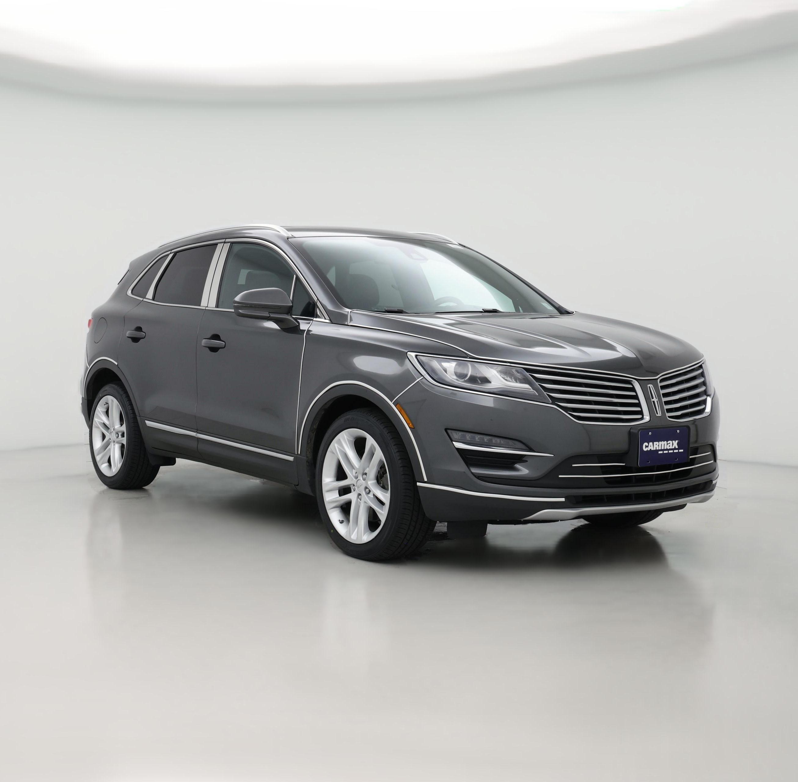 Thumbnail: 2017 Lincoln MKC - 1