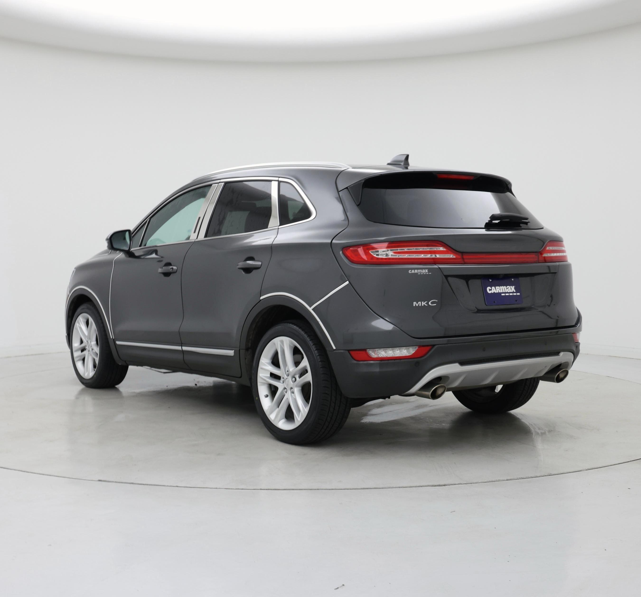 Thumbnail: 2017 Lincoln MKC - 2