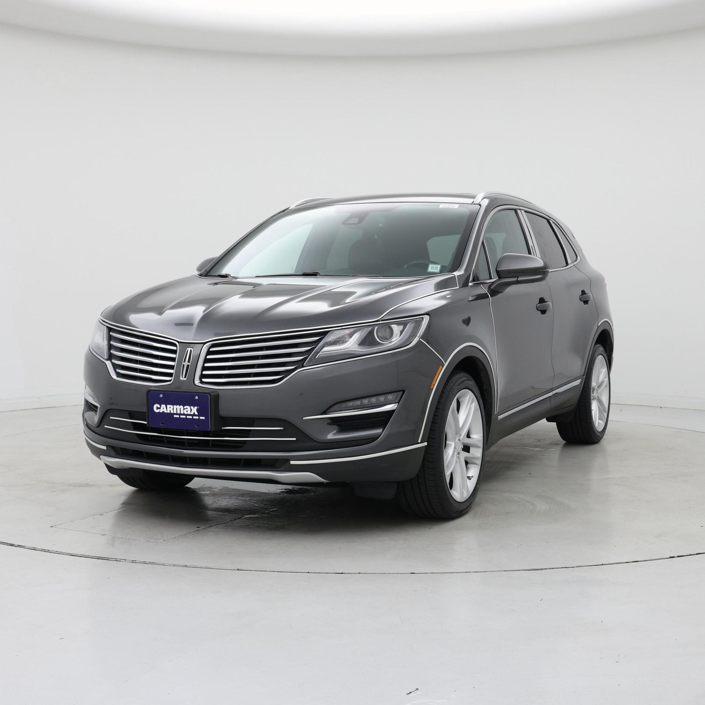 Thumbnail: 2017 Lincoln MKC - 4