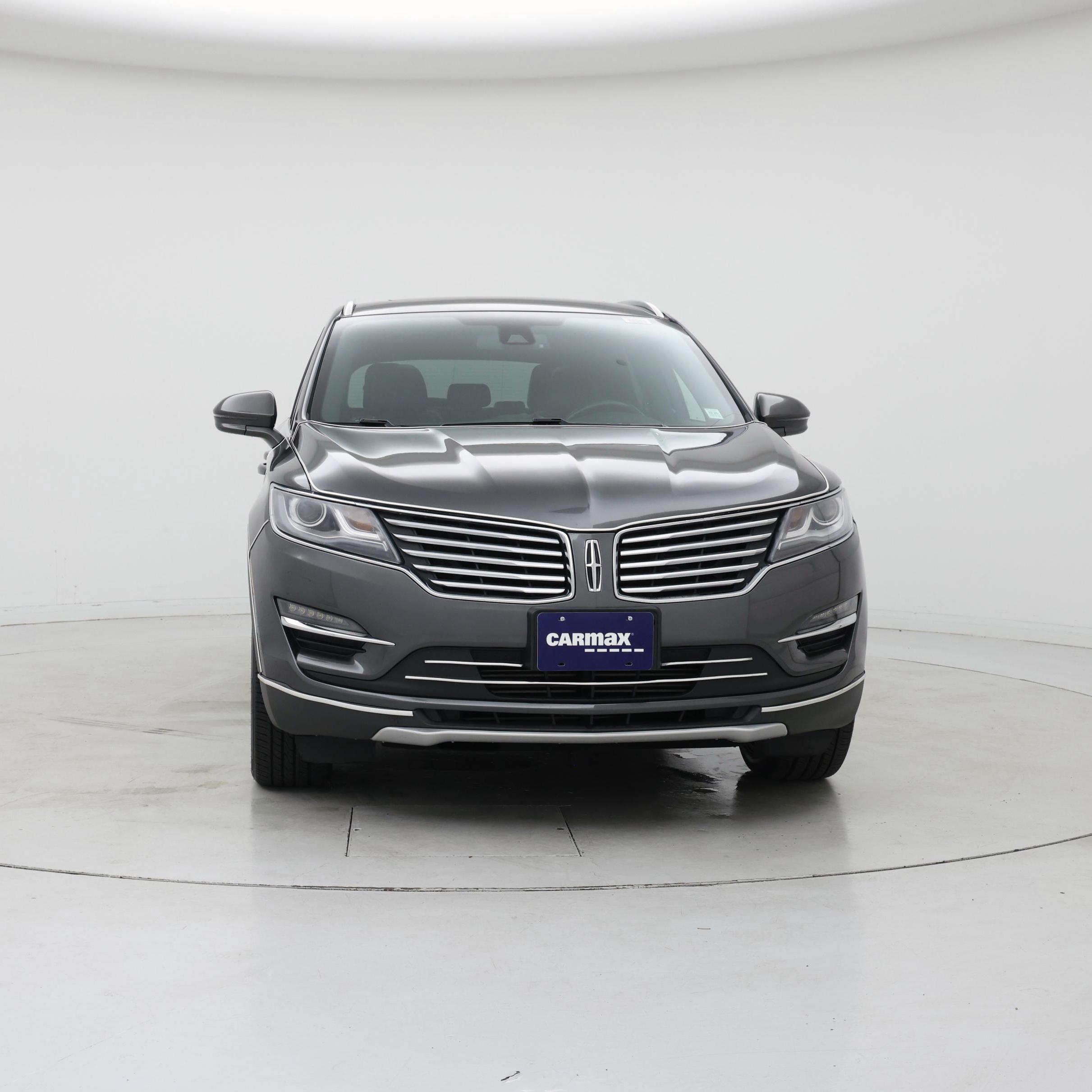 Thumbnail: 2017 Lincoln MKC - 5