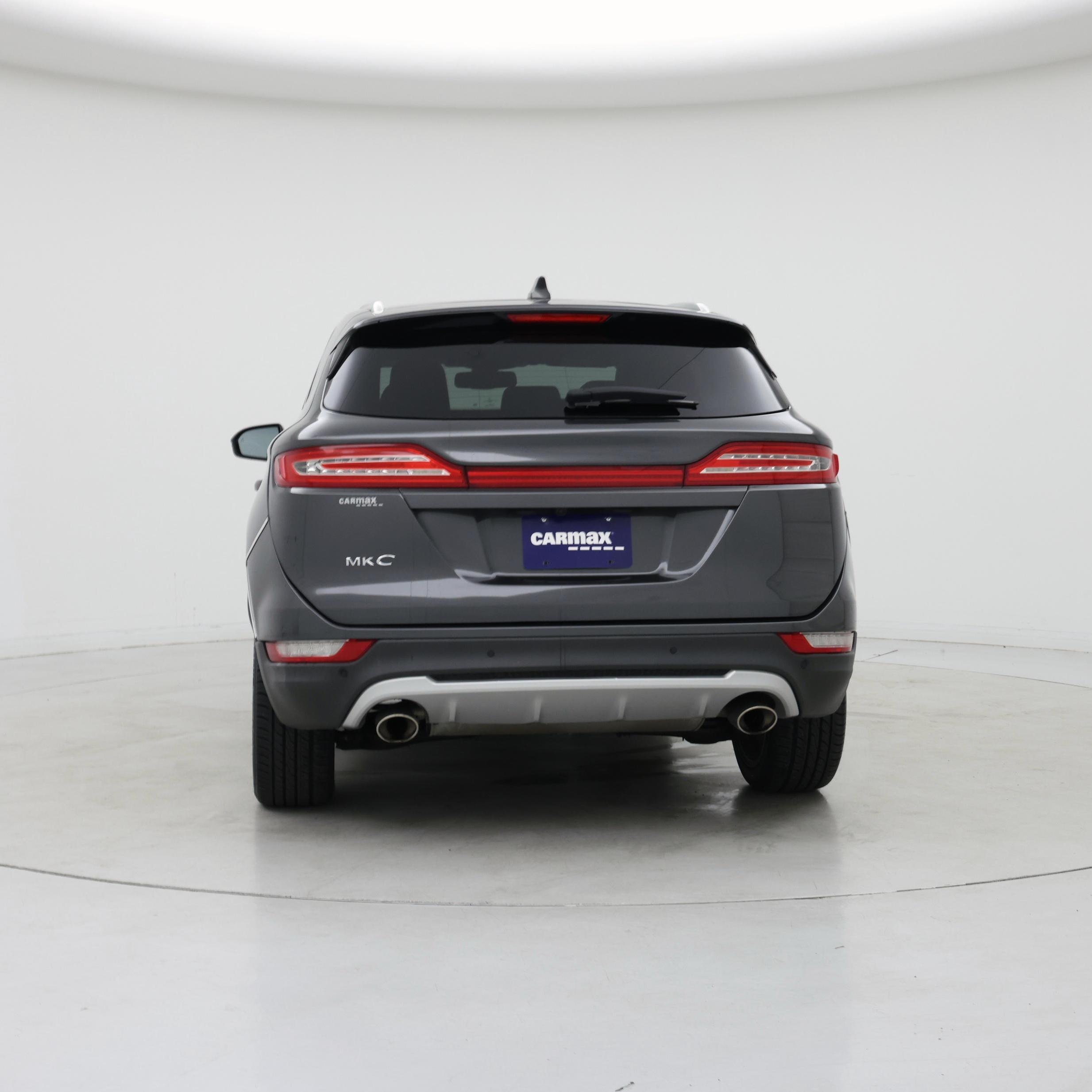 Thumbnail: 2017 Lincoln MKC - 6