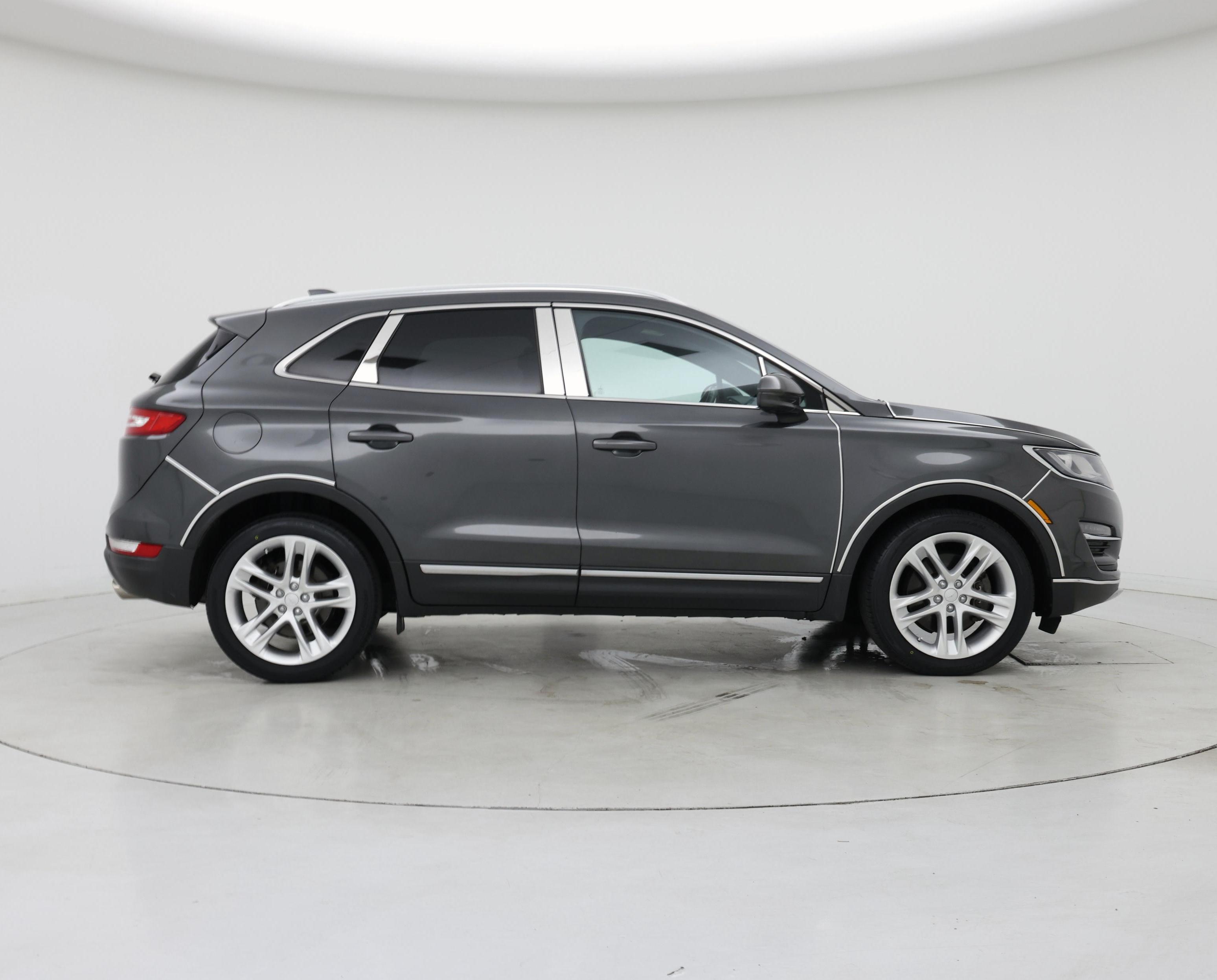Thumbnail: 2017 Lincoln MKC - 7