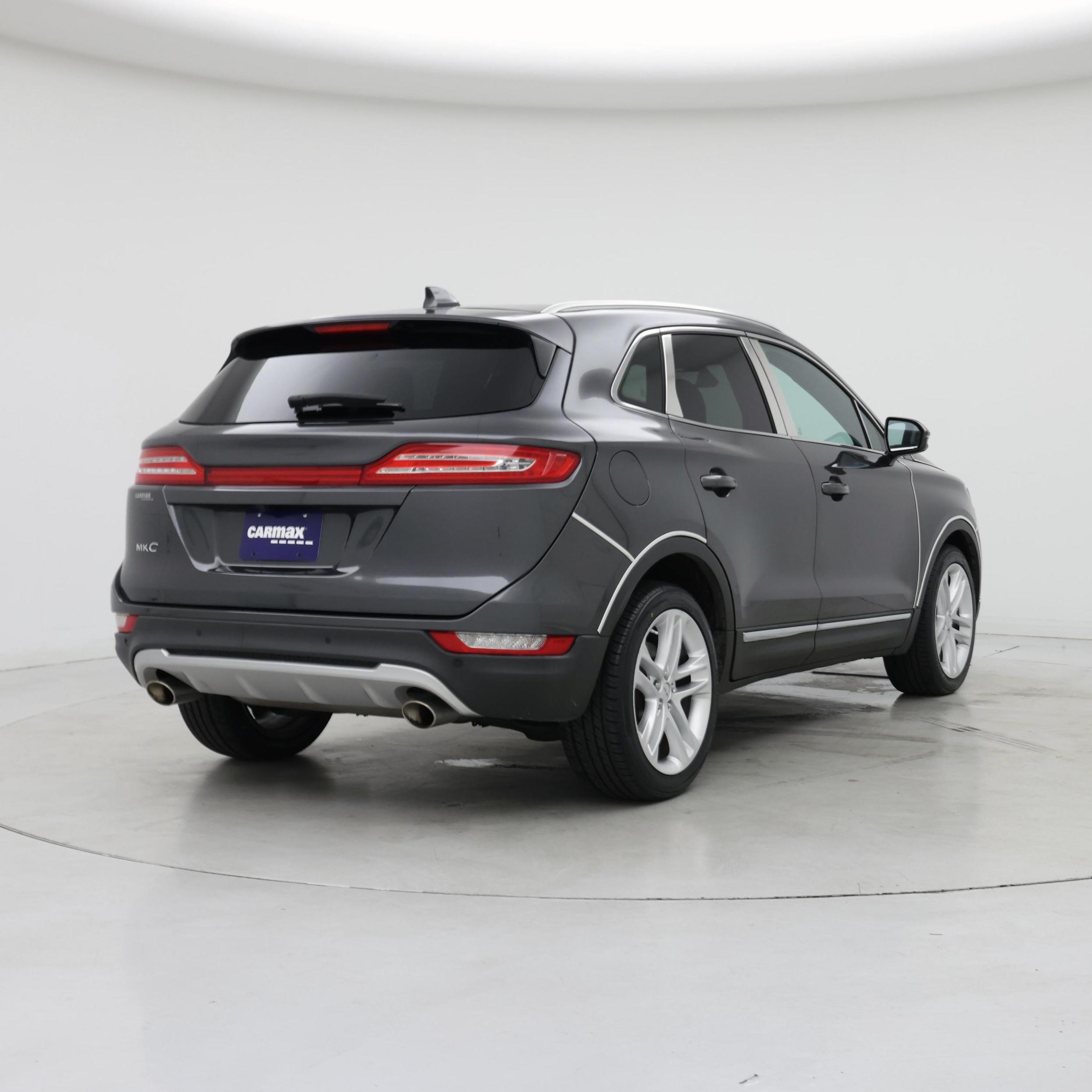 Thumbnail: 2017 Lincoln MKC - 8