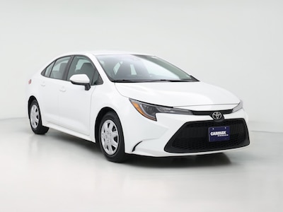 2020 Toyota Corolla L