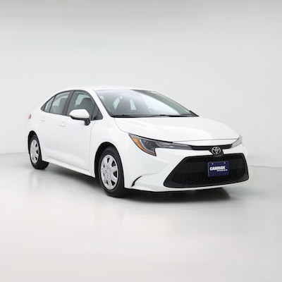 2020 Toyota Corolla L