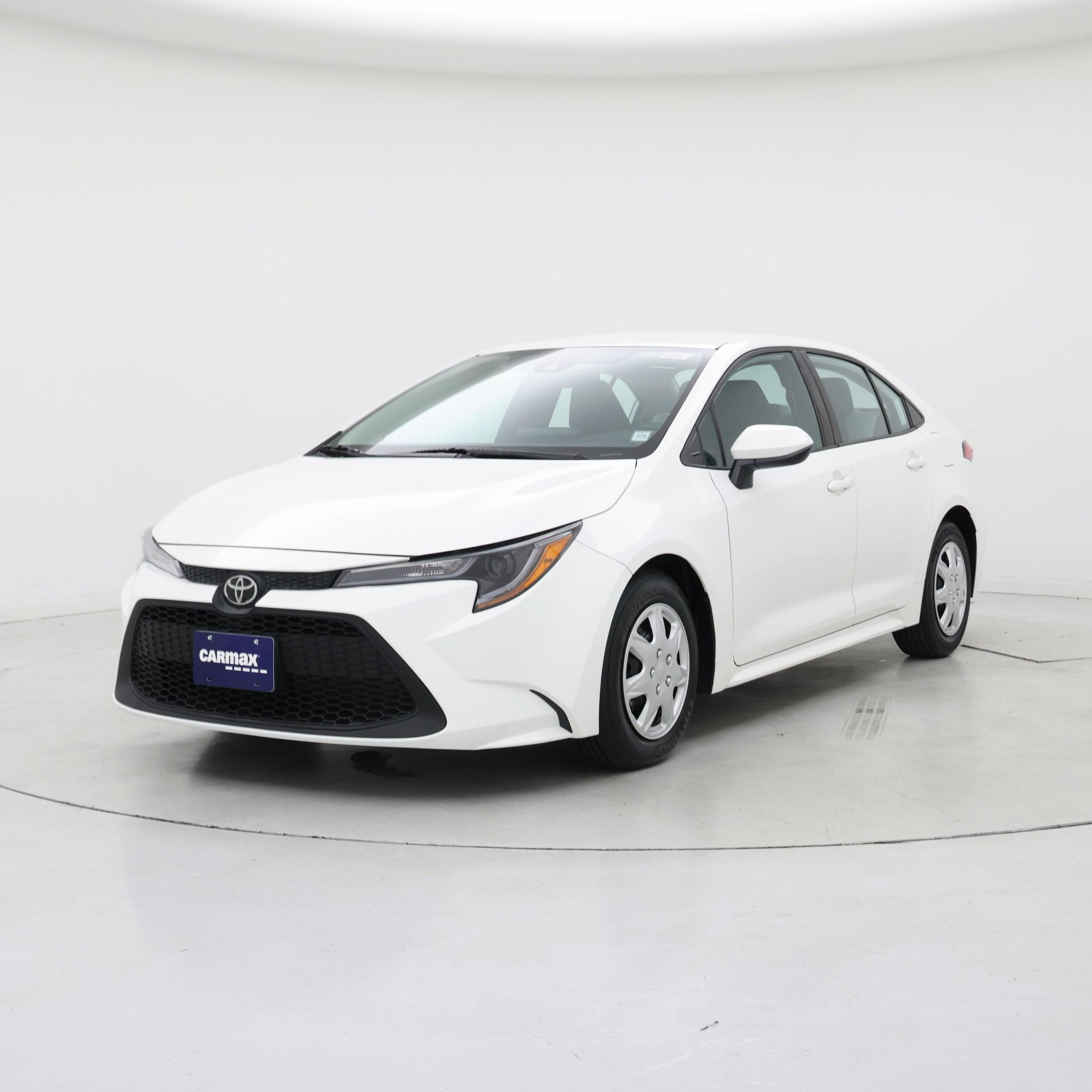 Thumbnail: 2020 Toyota Corolla - 4