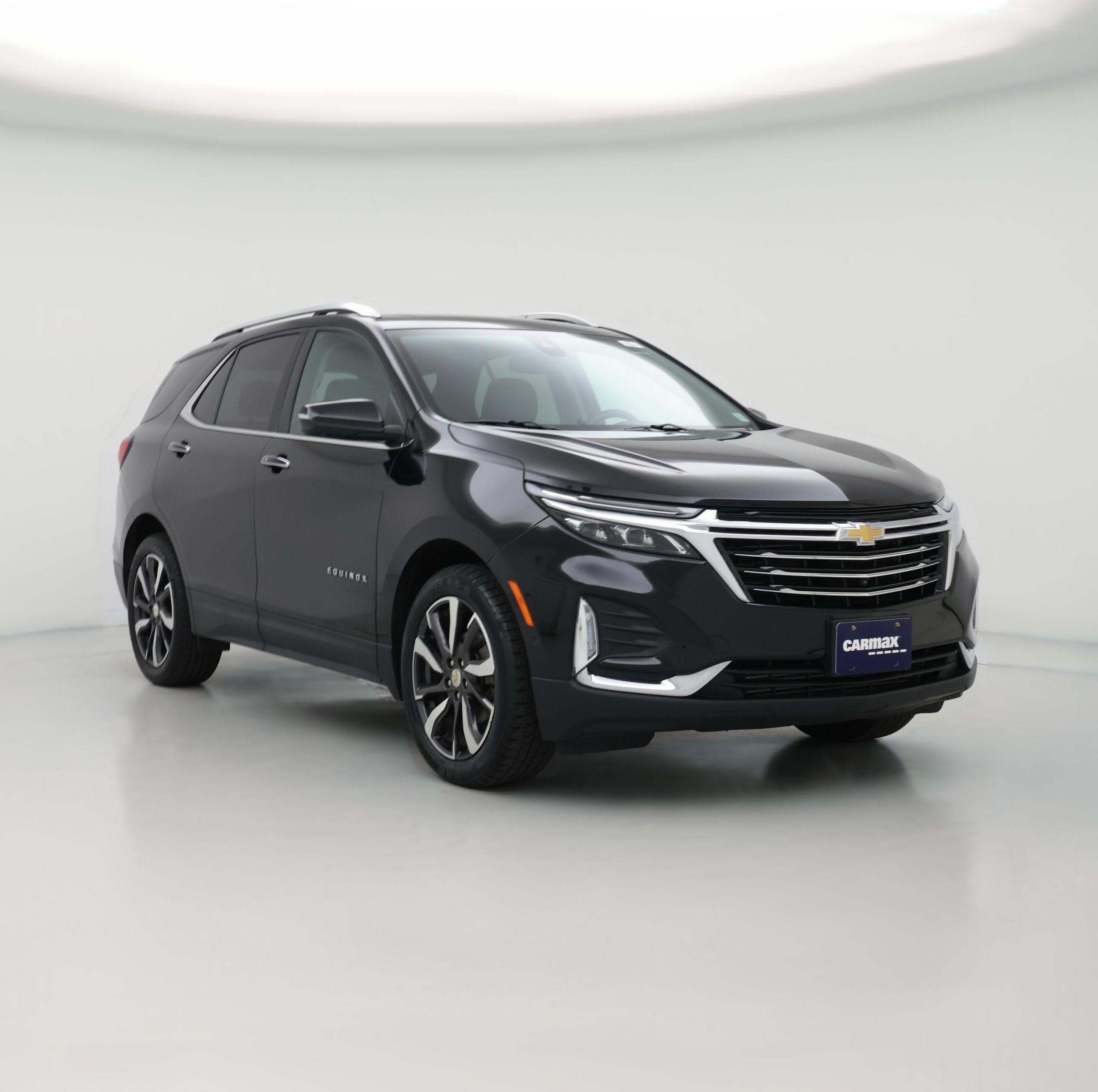 Thumbnail: 2022 Chevrolet Equinox - 1