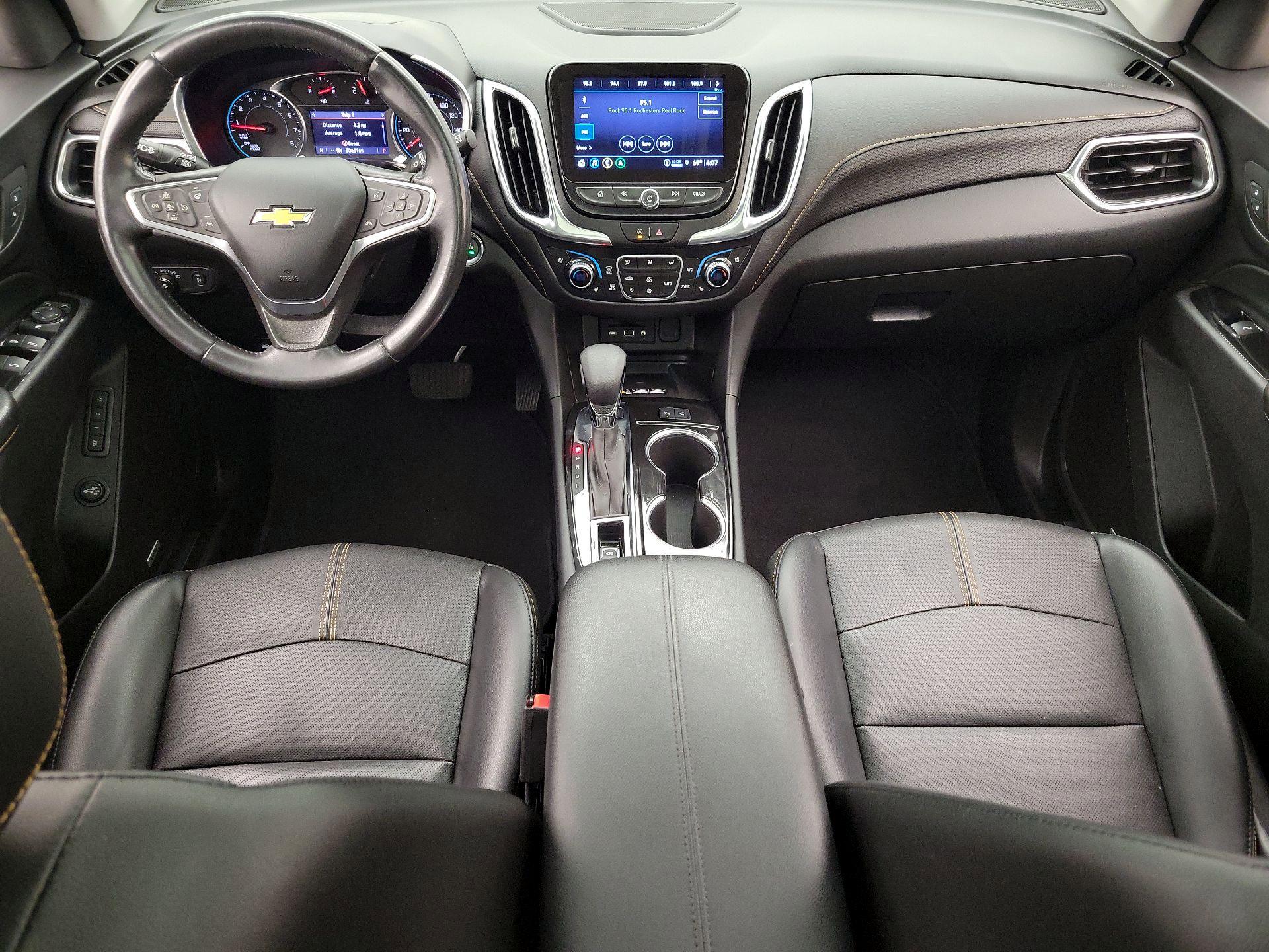 Thumbnail: 2022 Chevrolet Equinox - 9