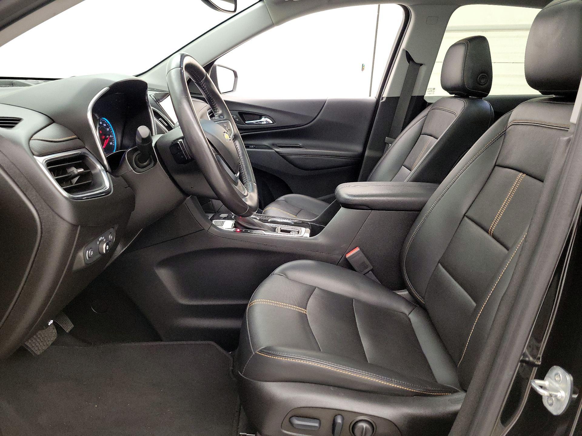 Thumbnail: 2022 Chevrolet Equinox - 11
