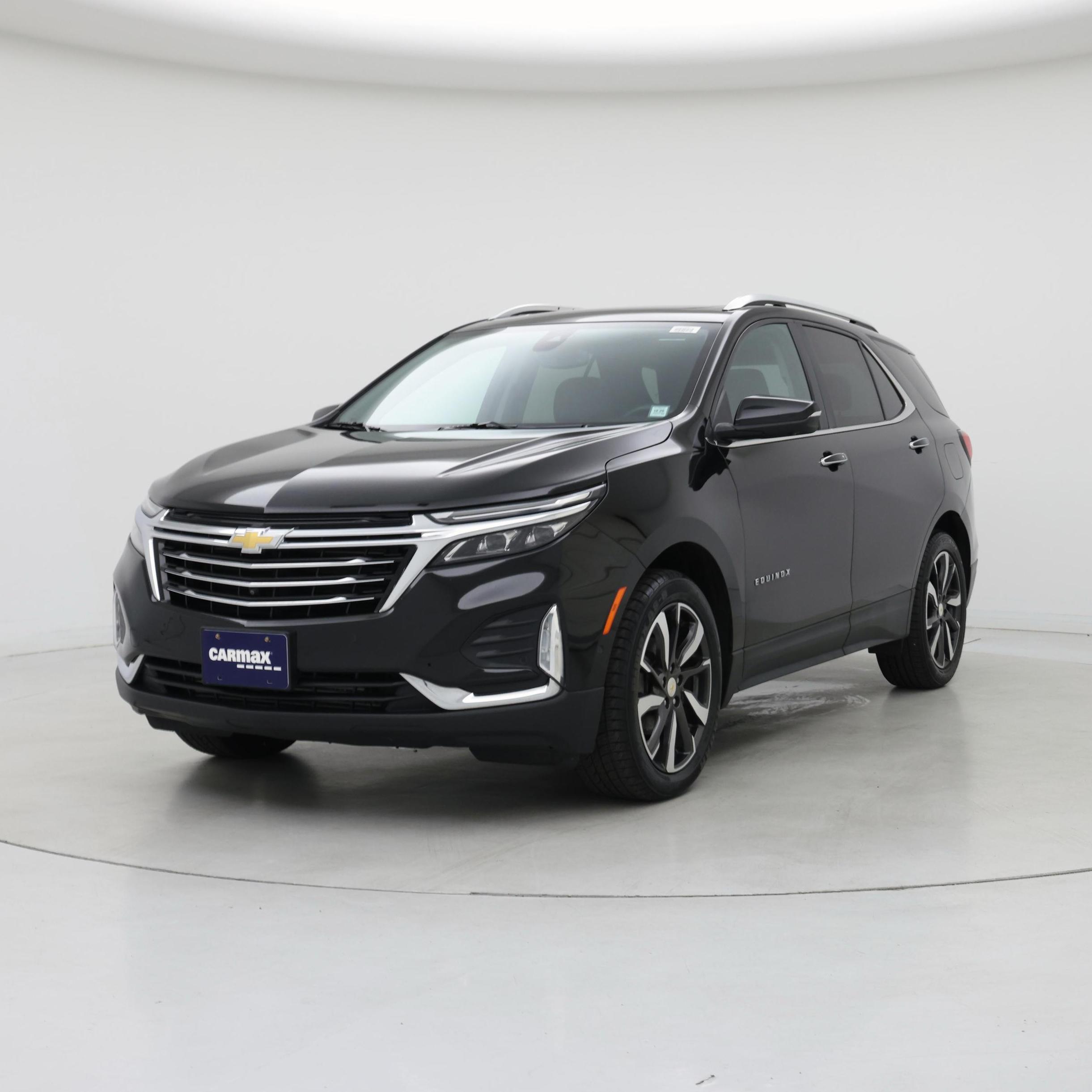 Thumbnail: 2022 Chevrolet Equinox - 4