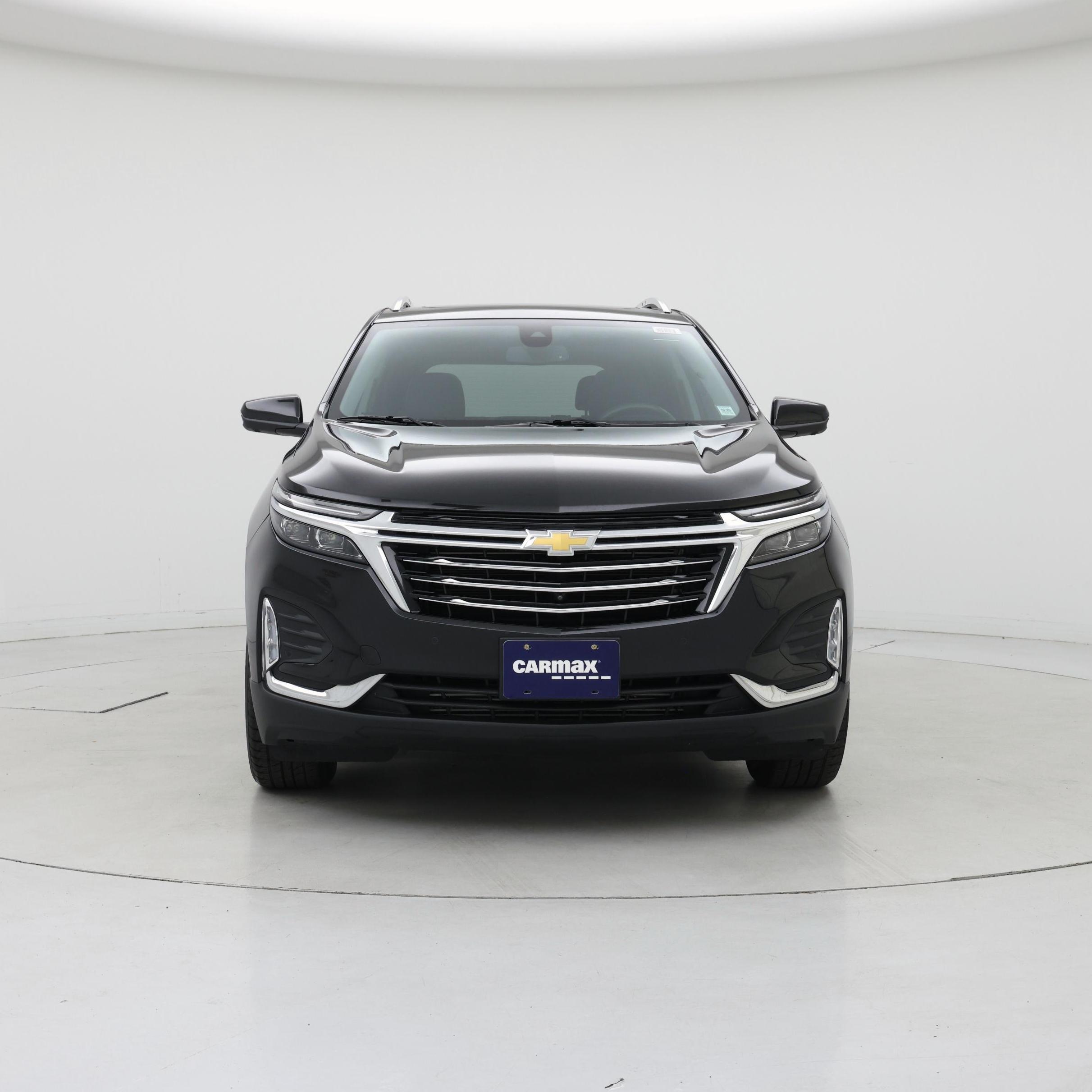 Thumbnail: 2022 Chevrolet Equinox - 5