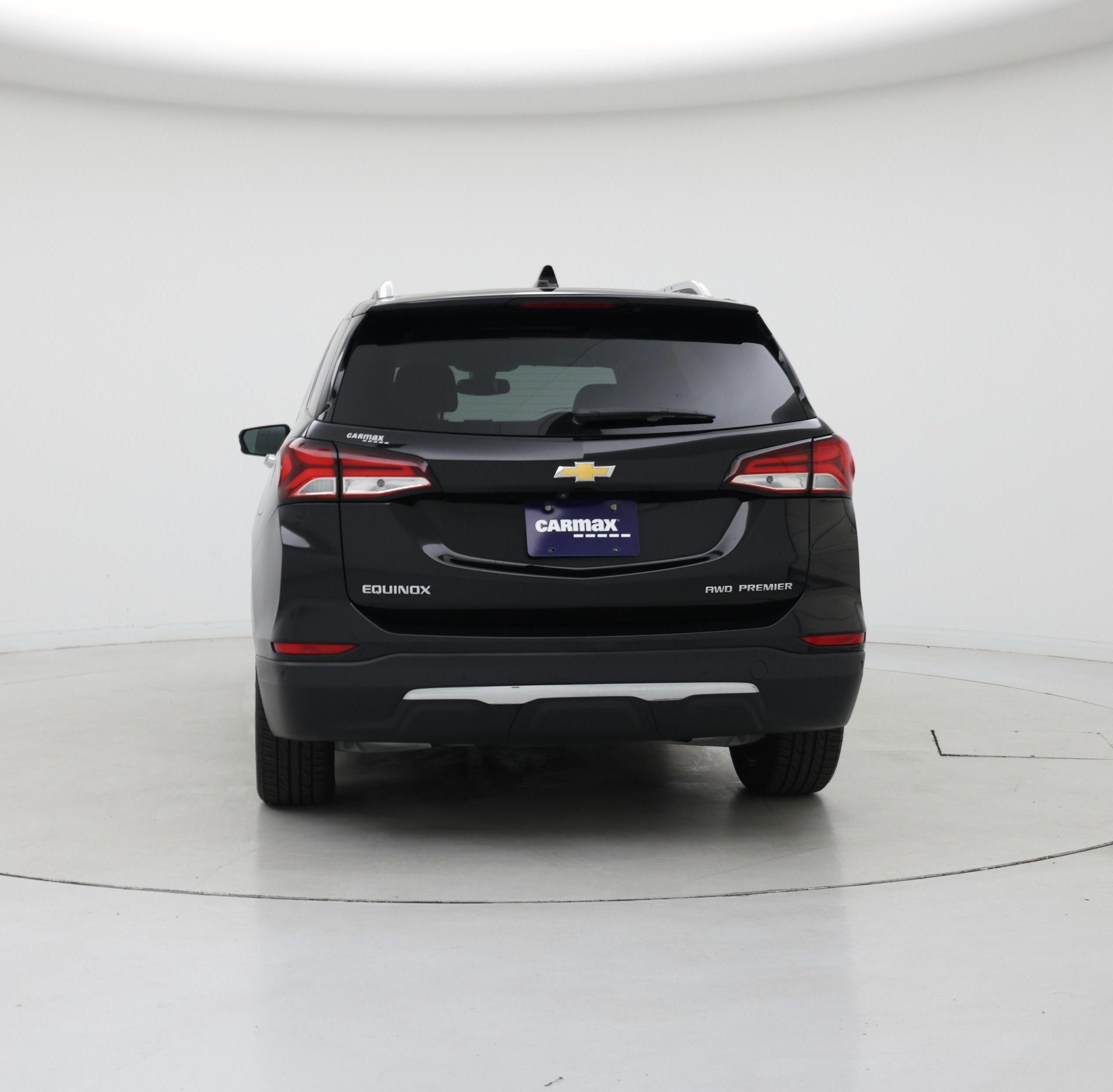 Thumbnail: 2022 Chevrolet Equinox - 6