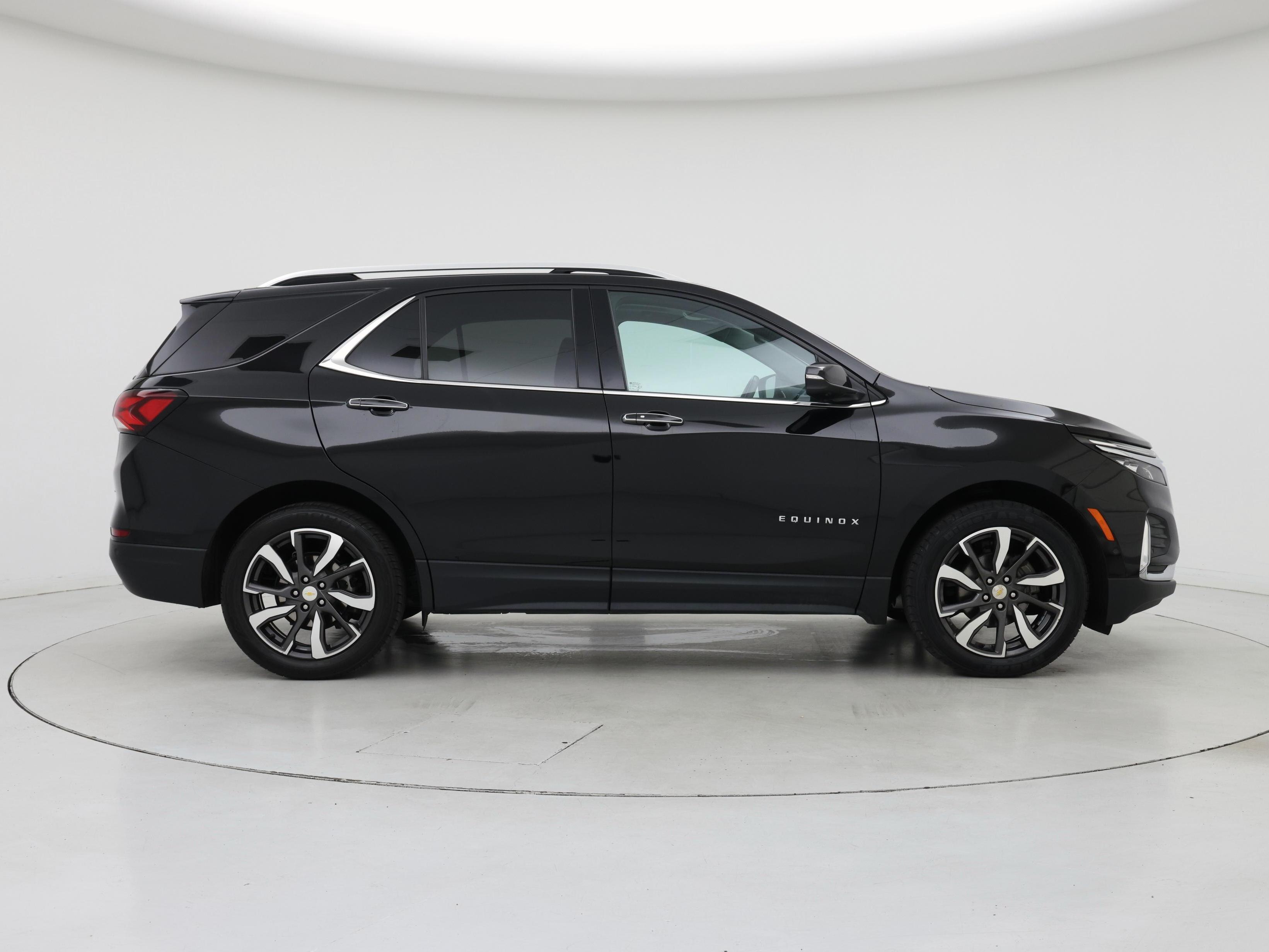 Thumbnail: 2022 Chevrolet Equinox - 7