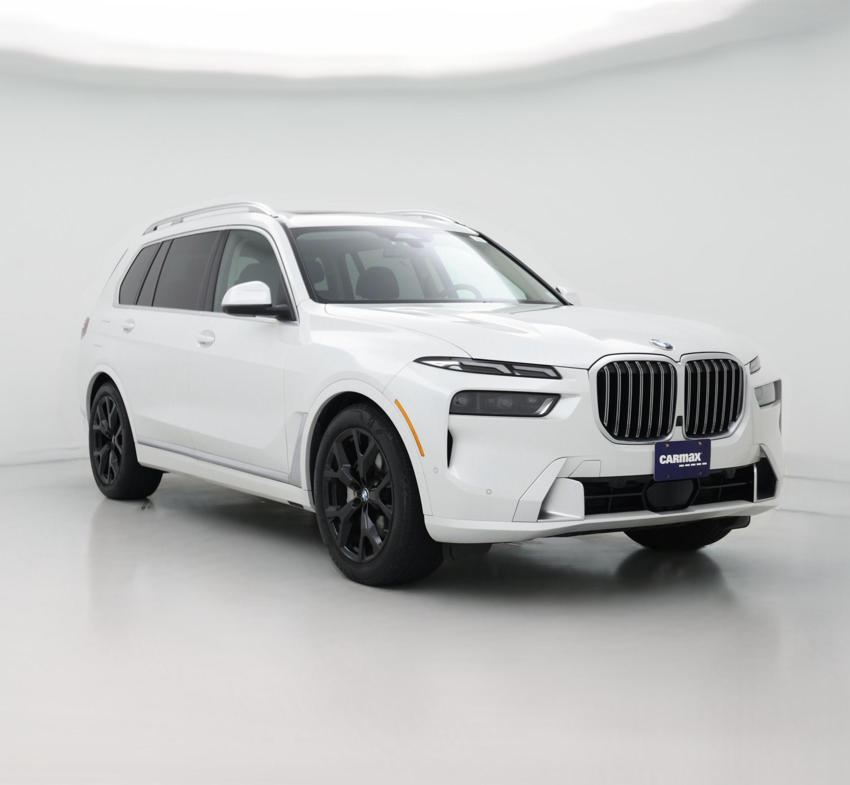 Thumbnail: 2024 BMW X7 - 1