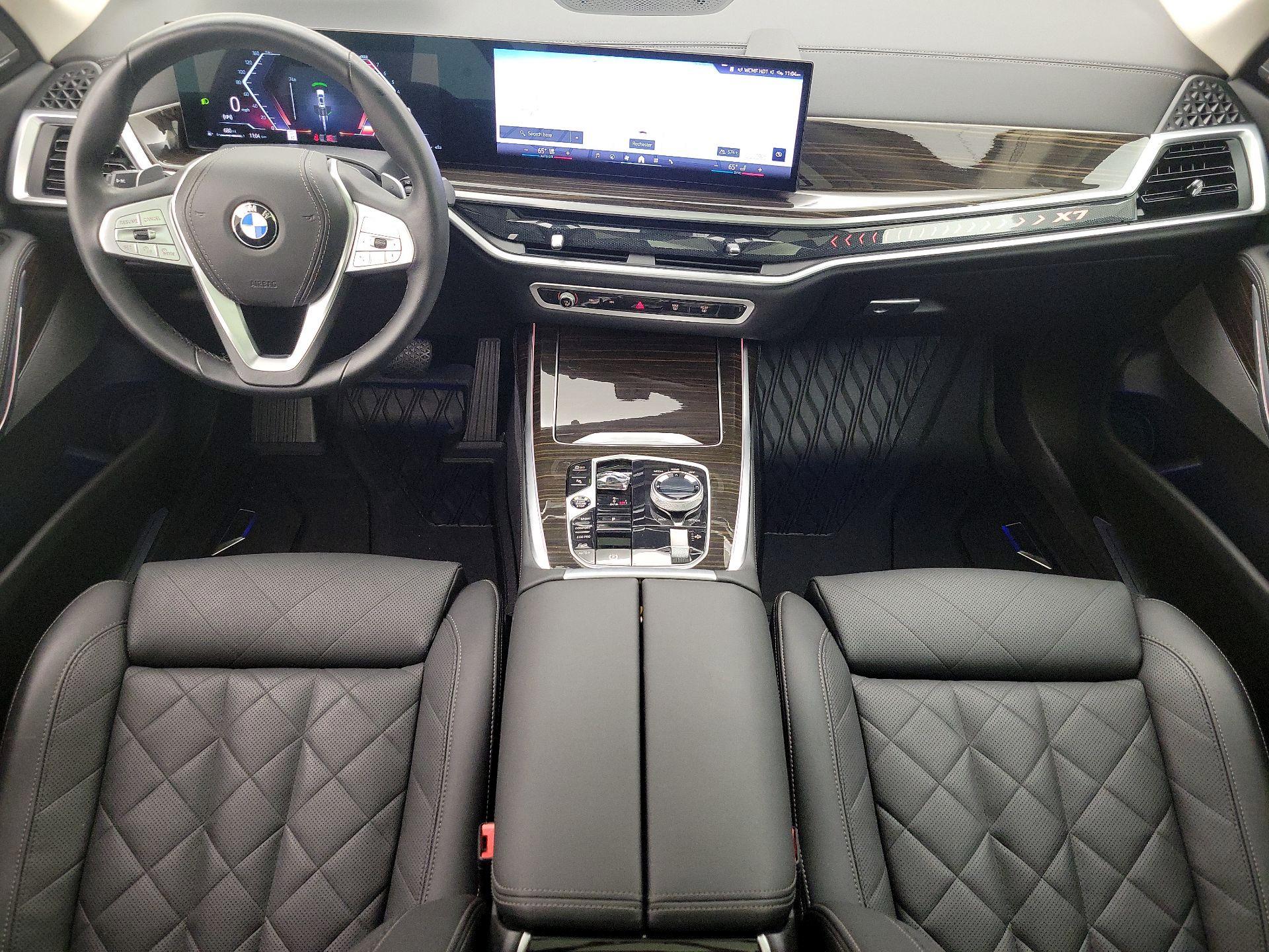 Thumbnail: 2024 BMW X7 - 9