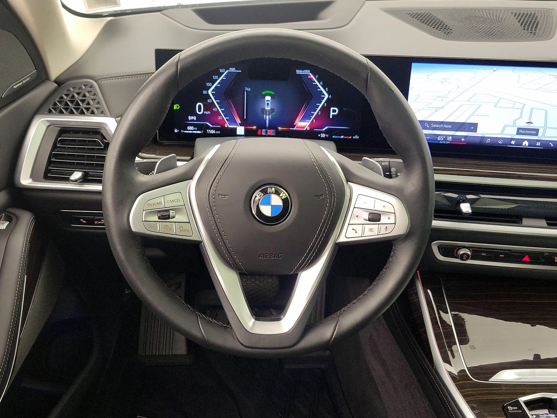 Thumbnail: 2024 BMW X7 - 10