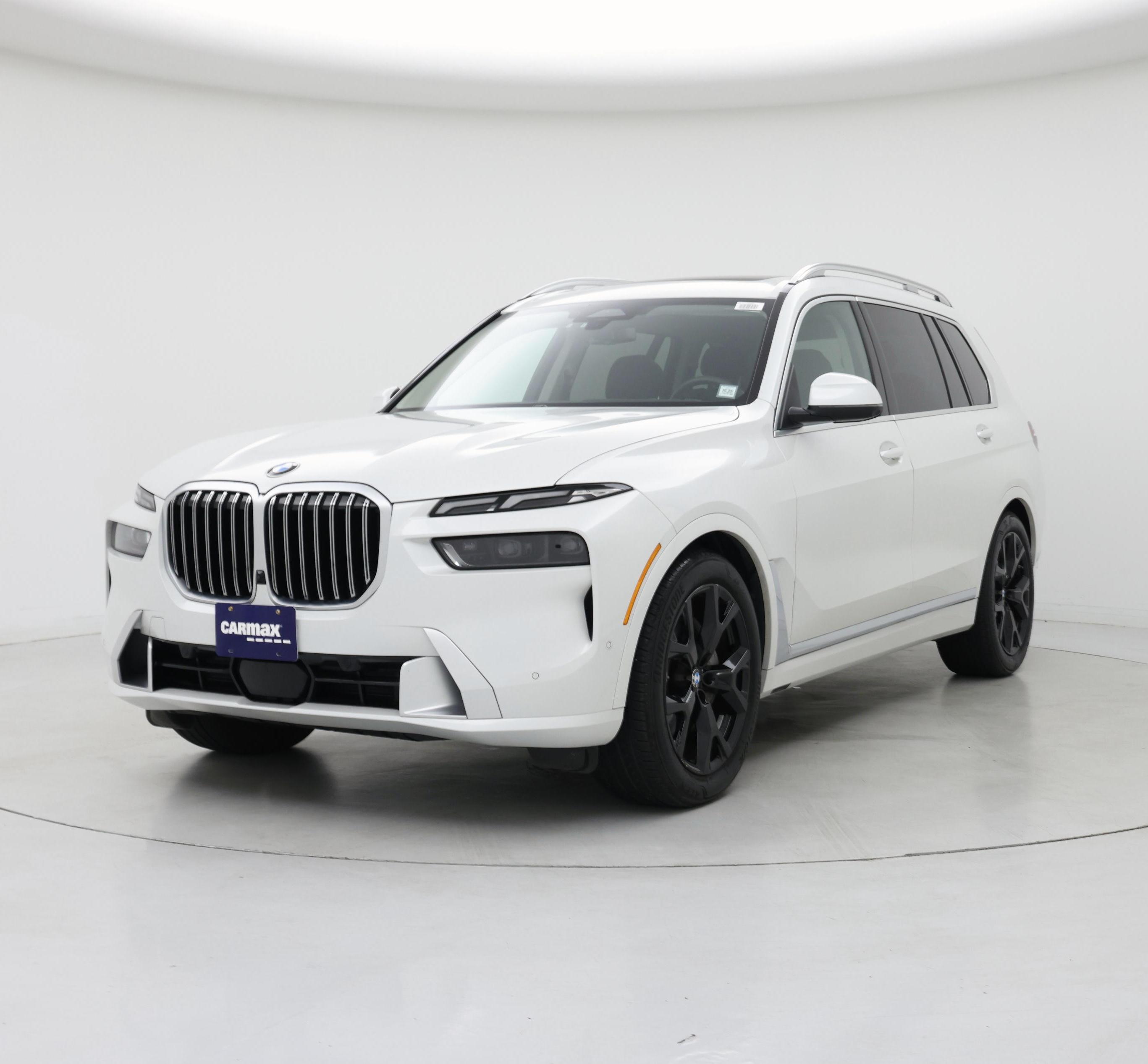 Thumbnail: 2024 BMW X7 - 4