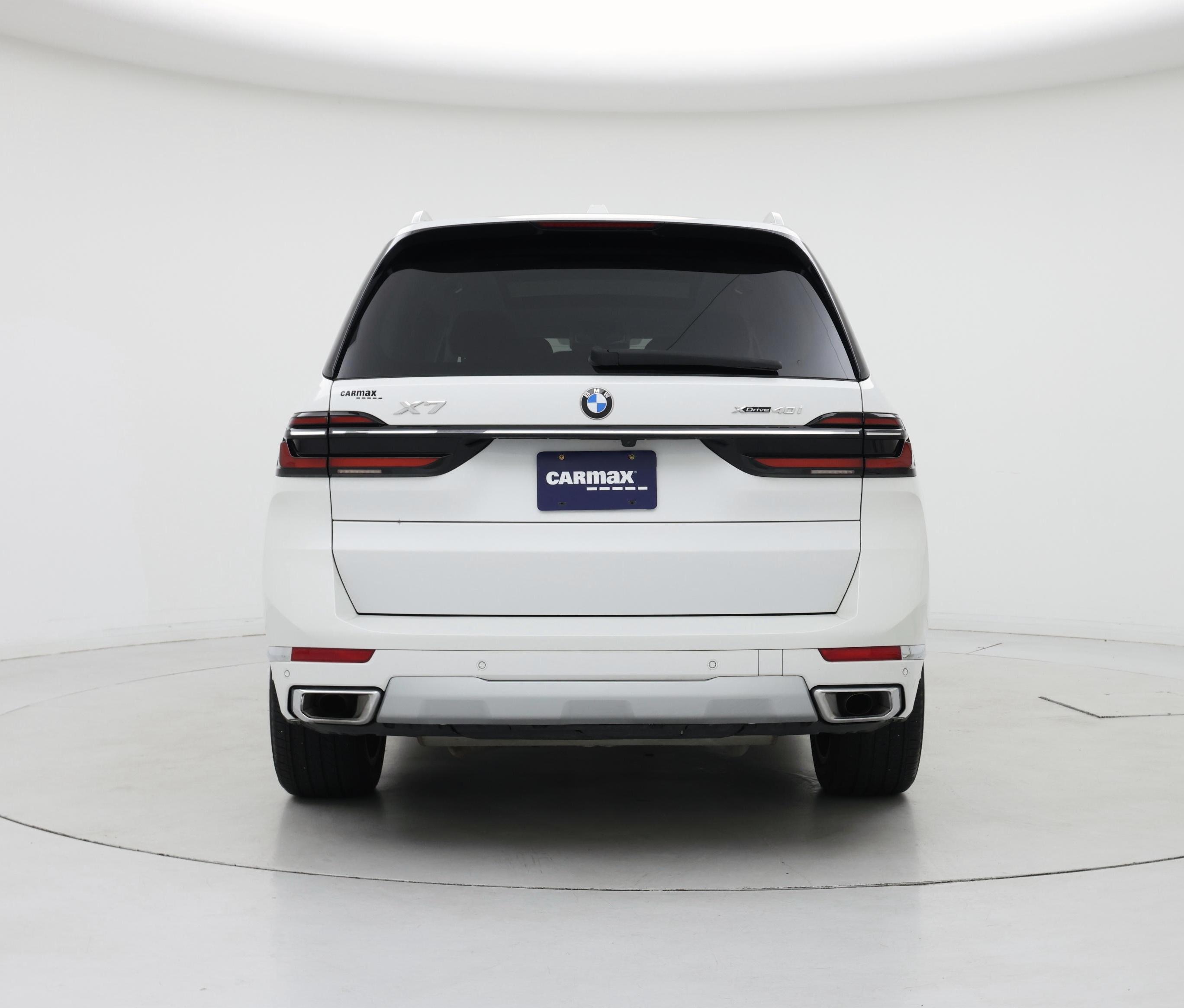 Thumbnail: 2024 BMW X7 - 6