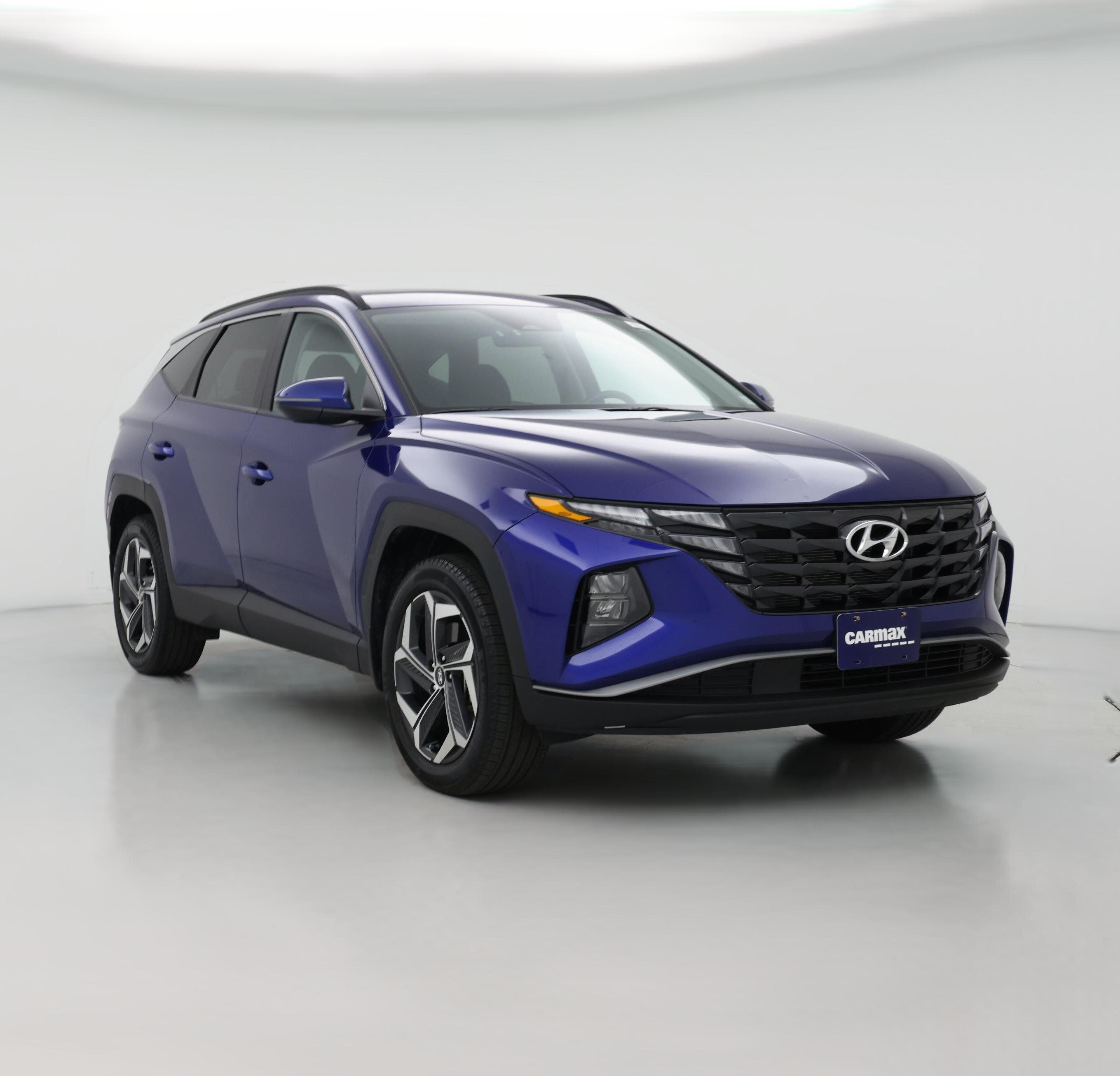 Thumbnail: 2022 Hyundai Tucson - 1