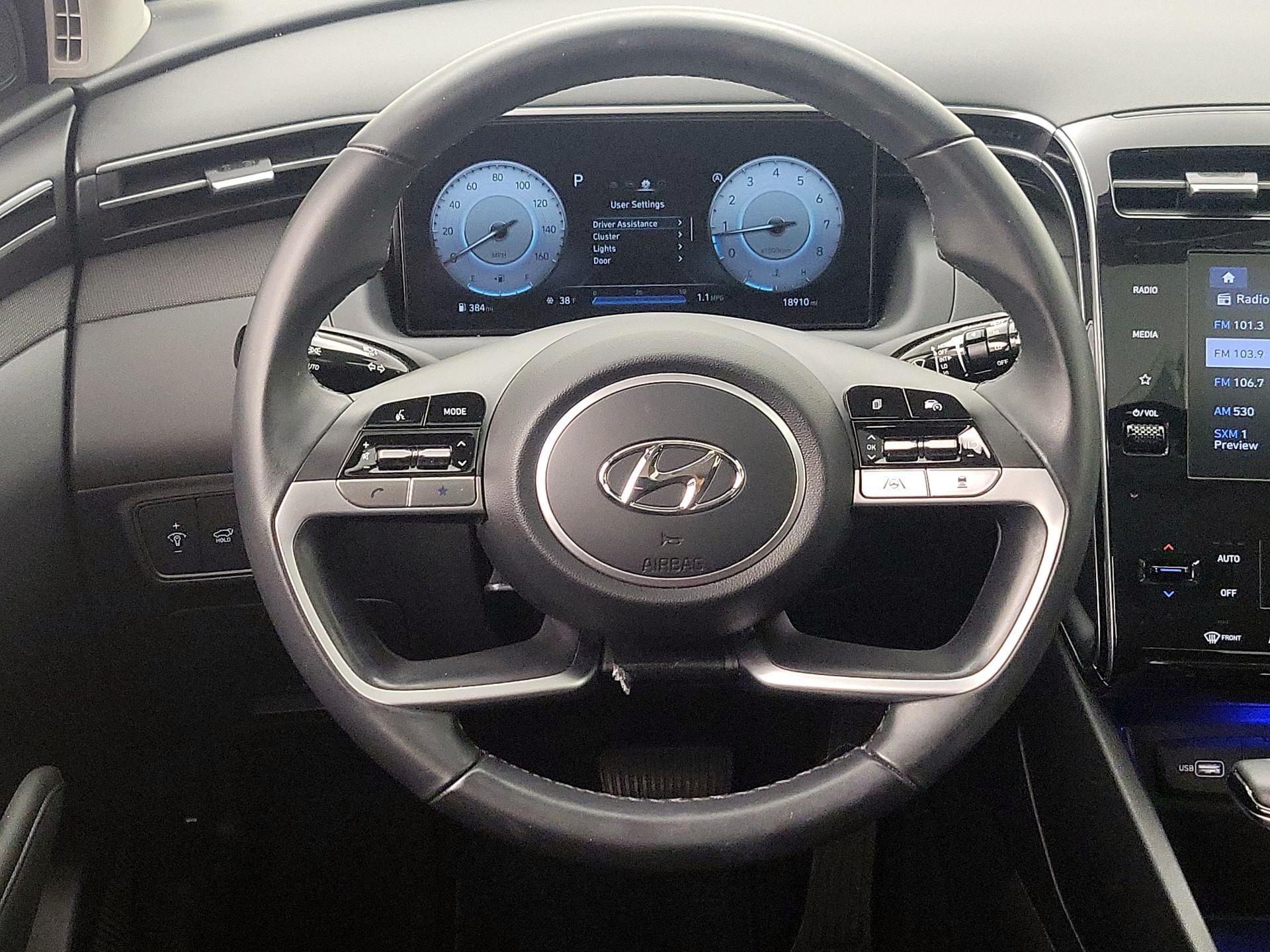 Thumbnail: 2022 Hyundai Tucson - 10