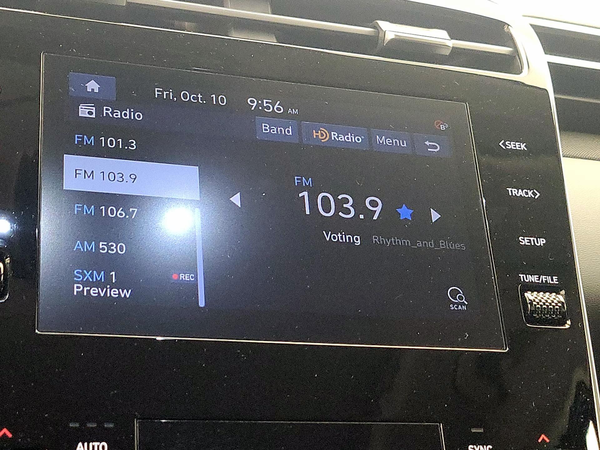 Thumbnail: 2022 Hyundai Tucson - 15