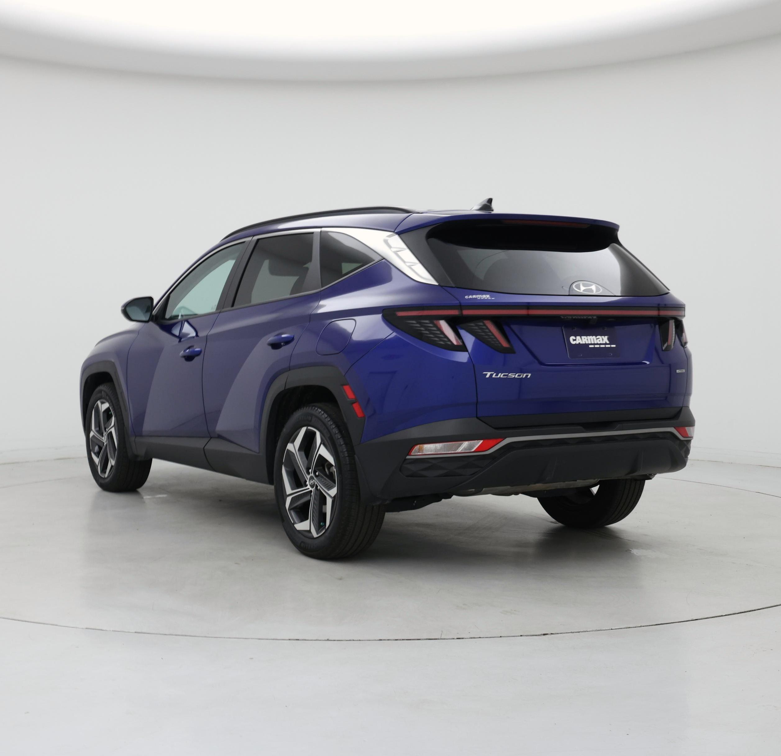 Thumbnail: 2022 Hyundai Tucson - 2