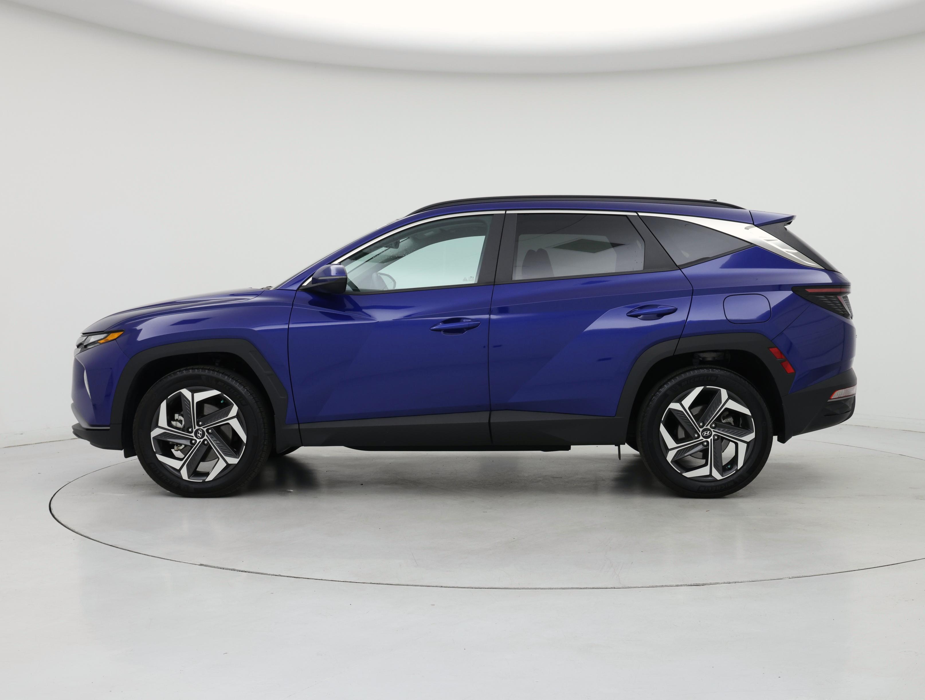 Thumbnail: 2022 Hyundai Tucson - 3