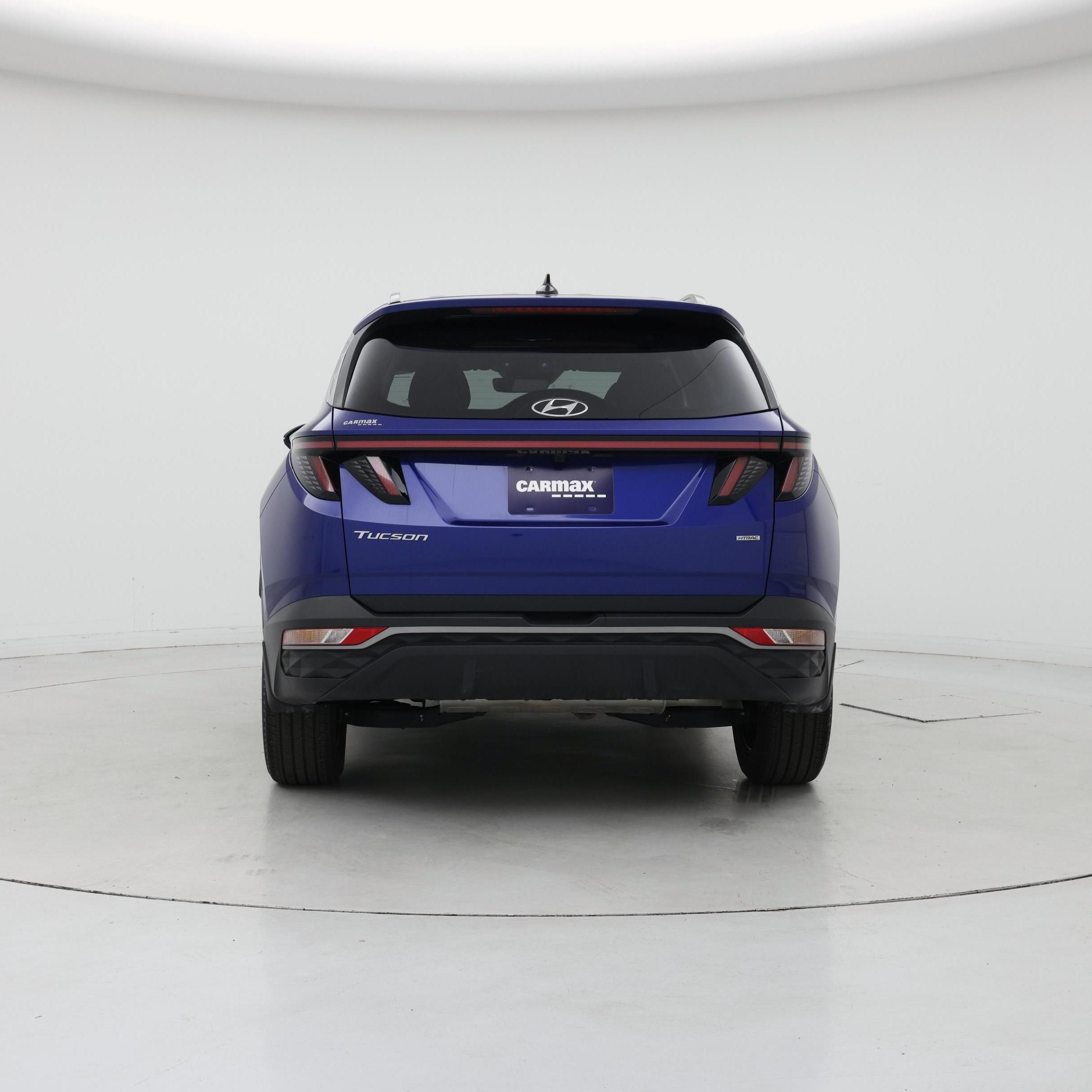 Thumbnail: 2022 Hyundai Tucson - 6