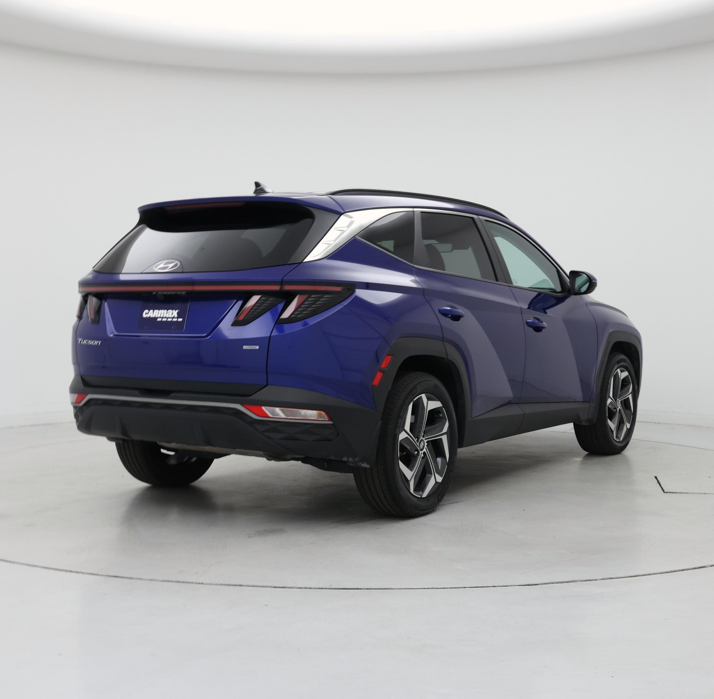 Thumbnail: 2022 Hyundai Tucson - 8