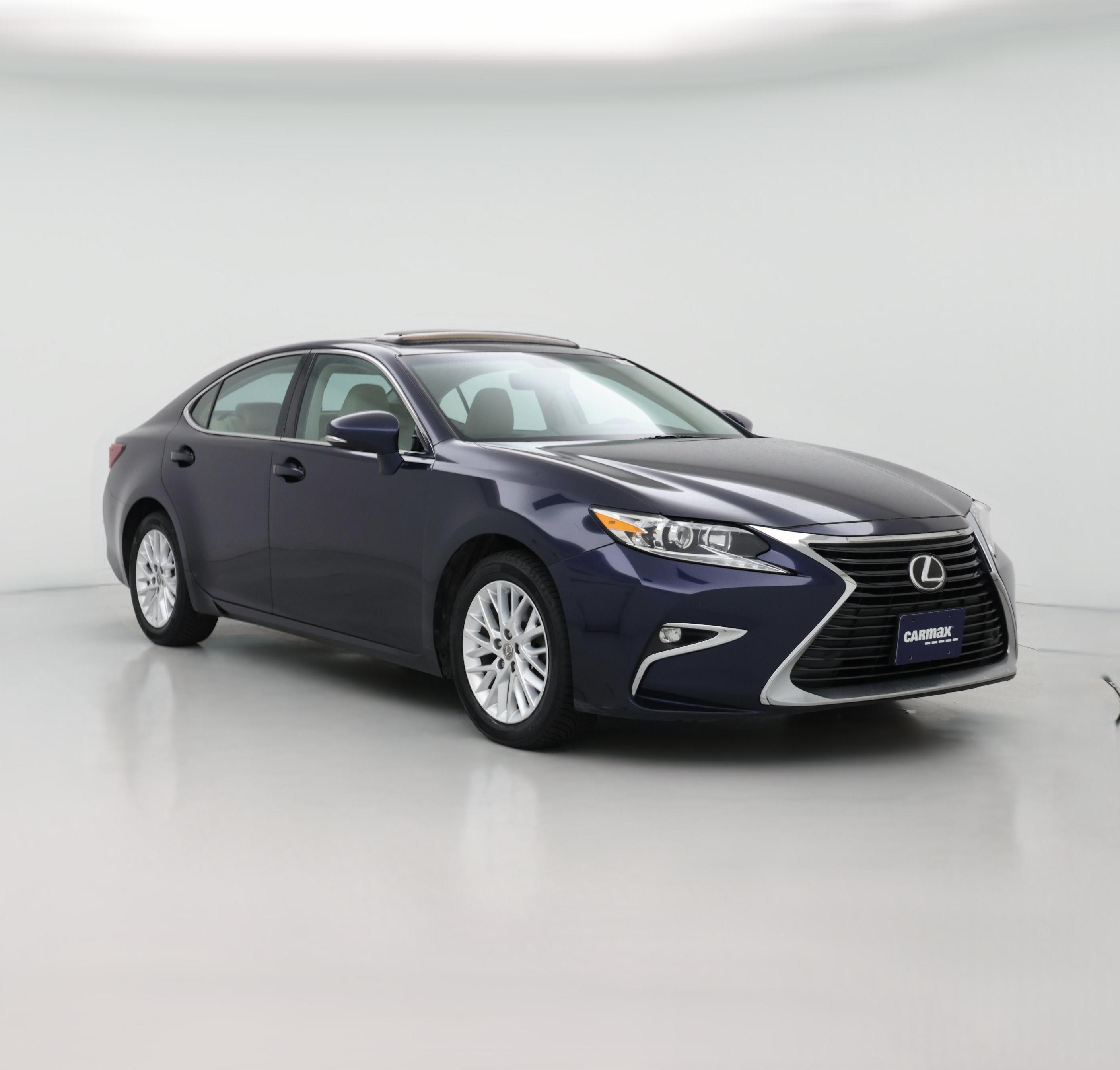 Thumbnail: 2016 Lexus ES - 1