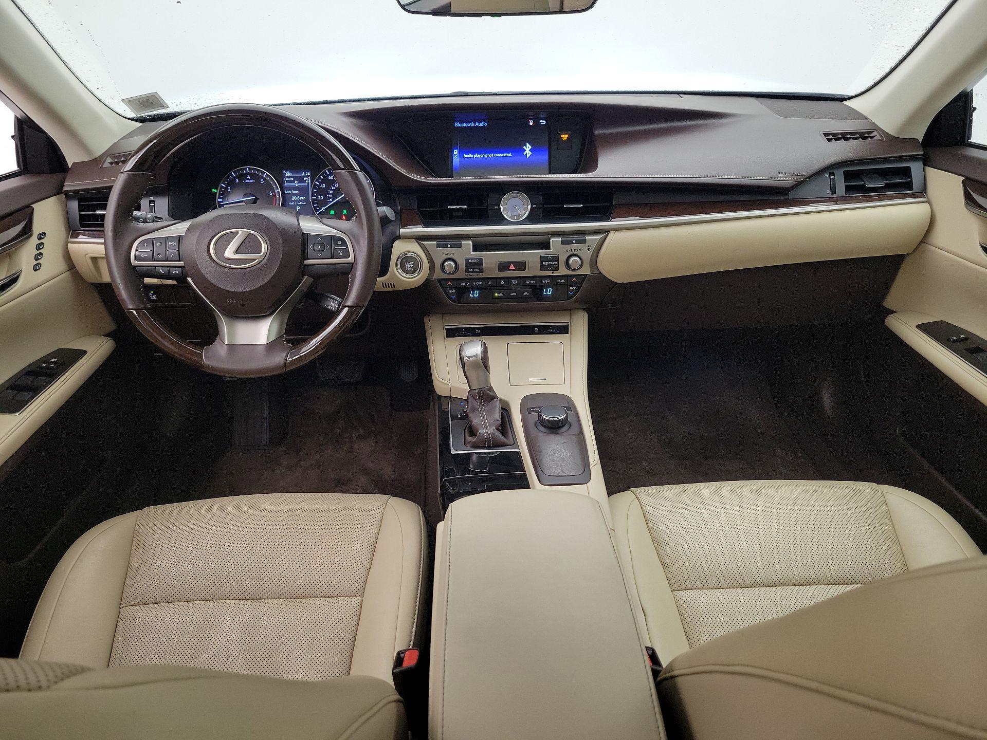 Thumbnail: 2016 Lexus ES - 9