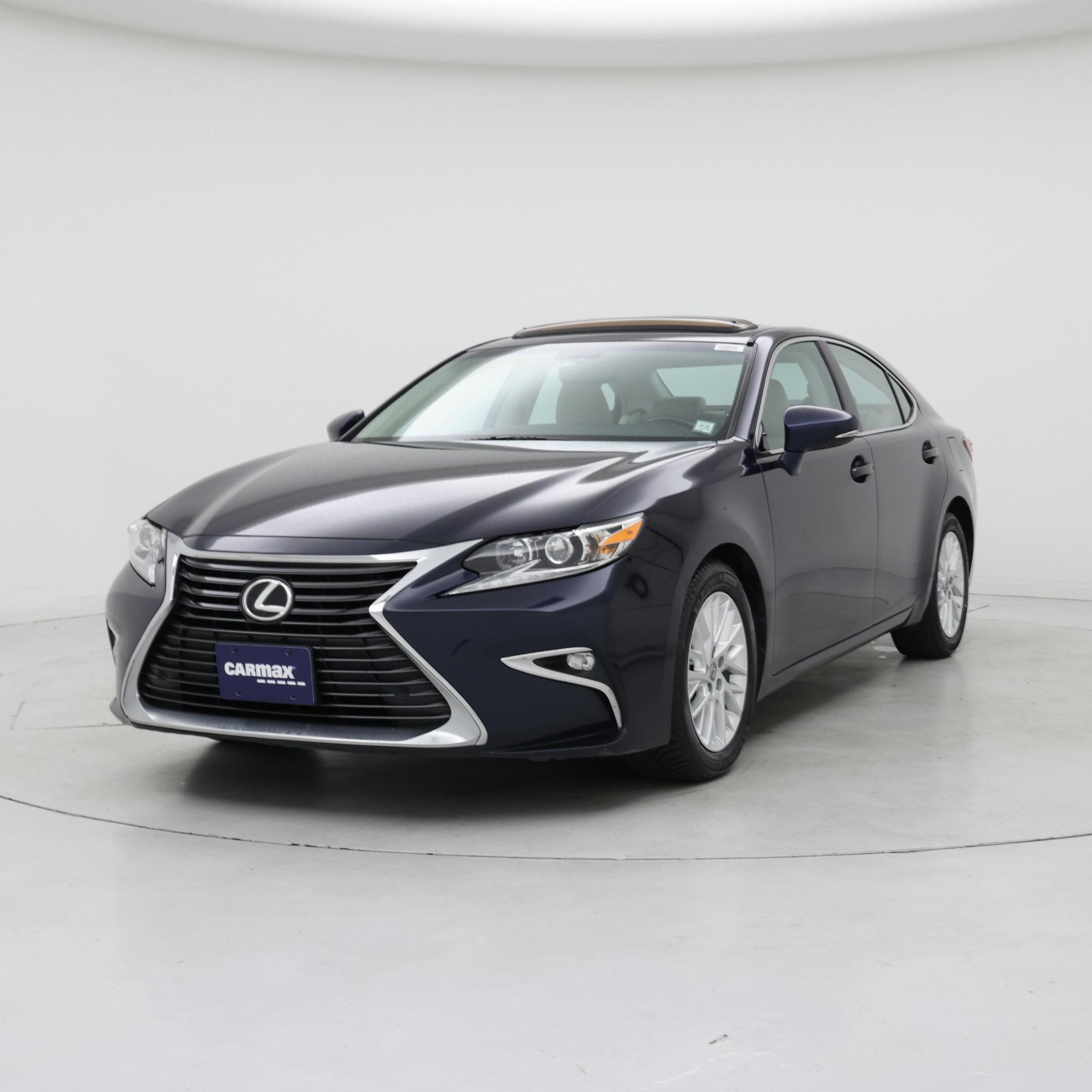 Thumbnail: 2016 Lexus ES - 4