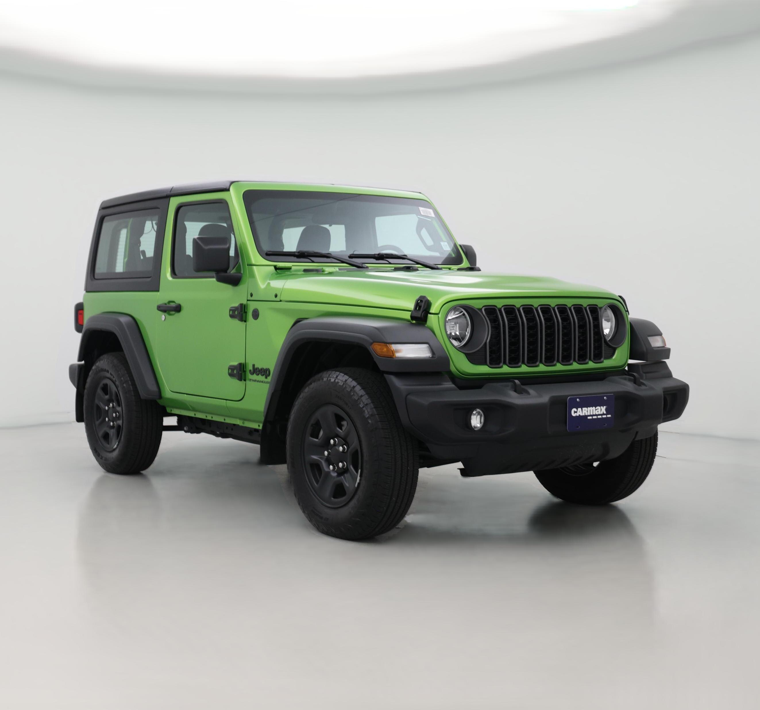 Thumbnail: 2025 Jeep Wrangler - 1