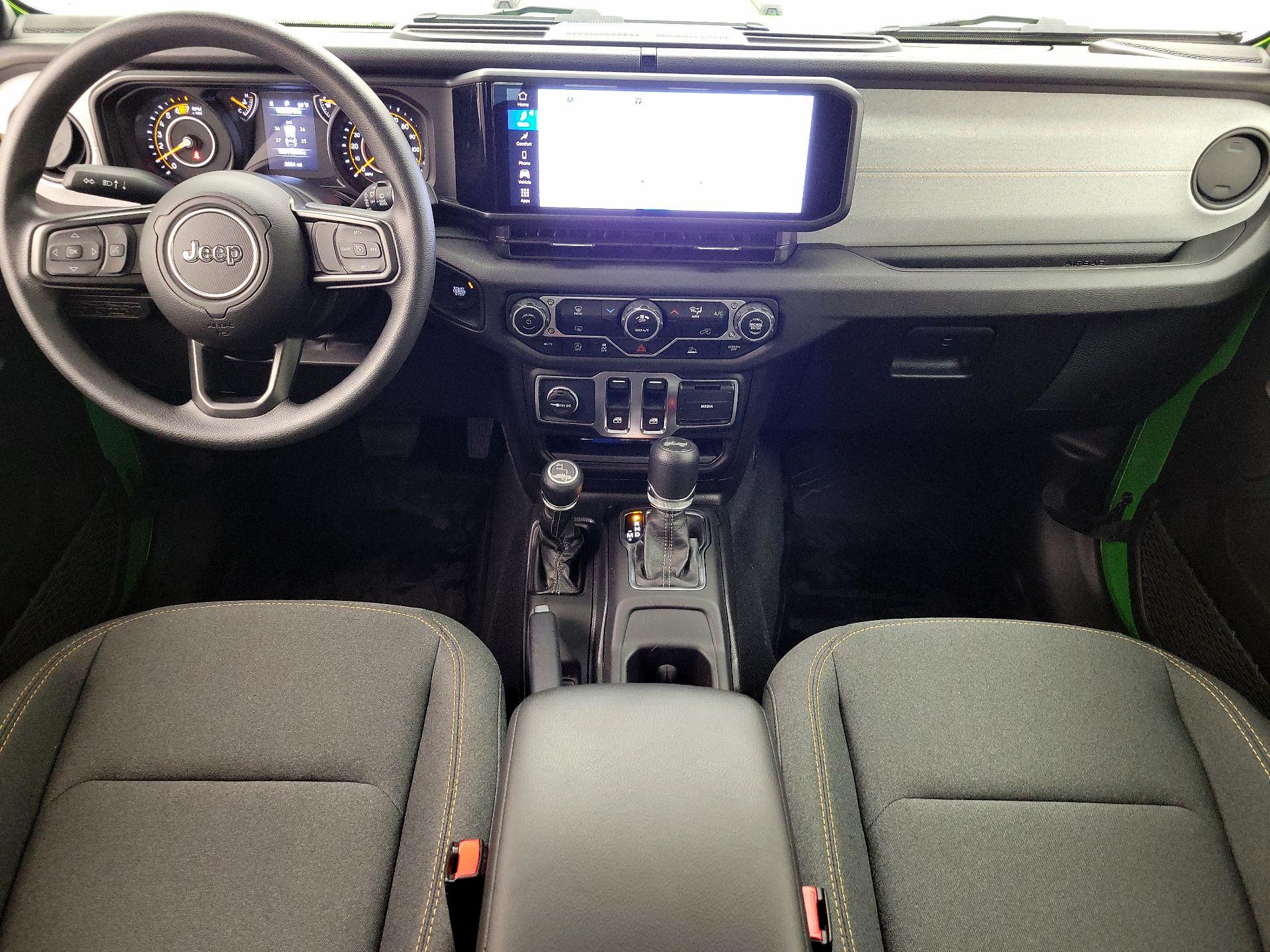 Thumbnail: 2025 Jeep Wrangler - 9