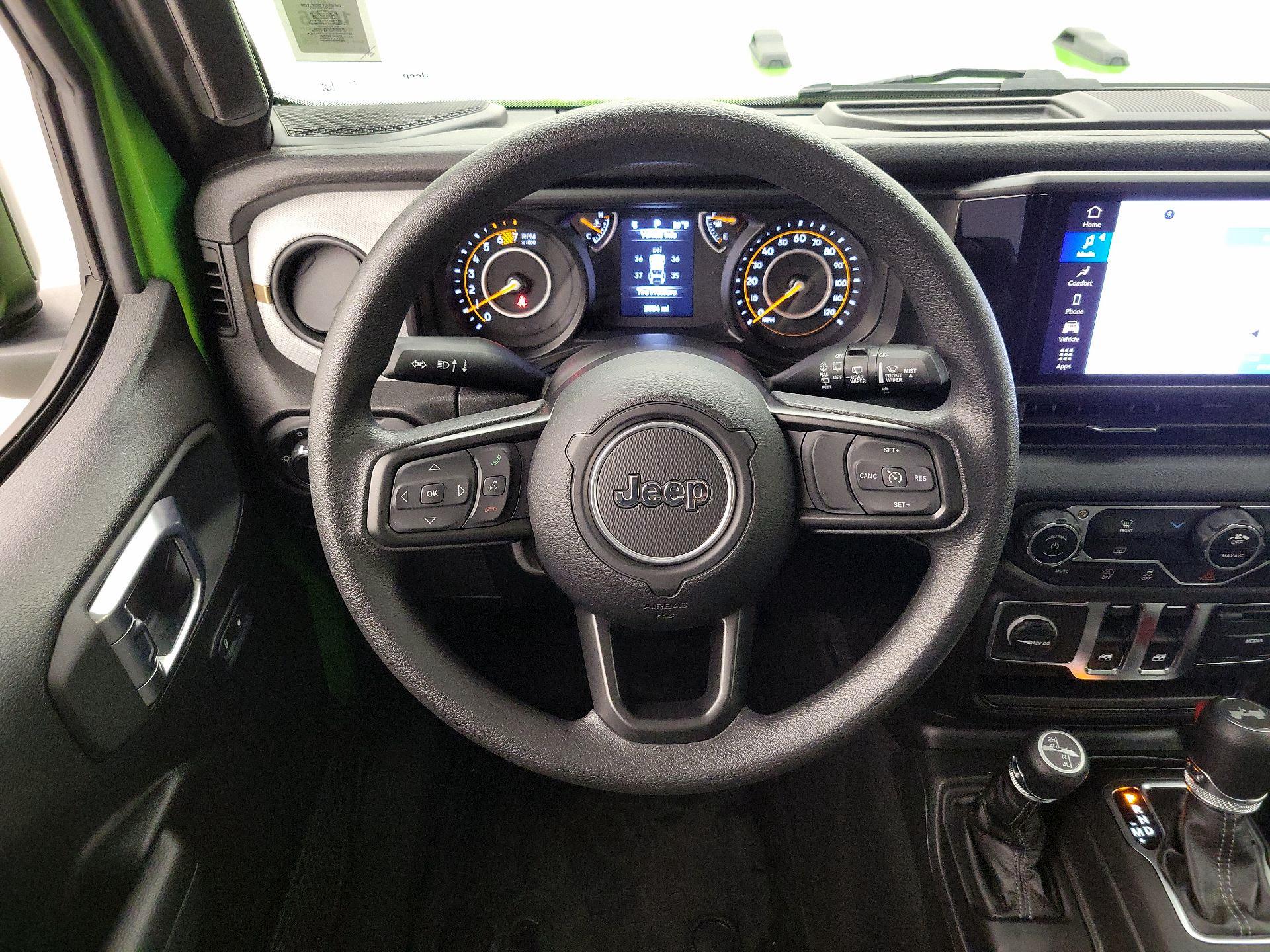 Thumbnail: 2025 Jeep Wrangler - 10