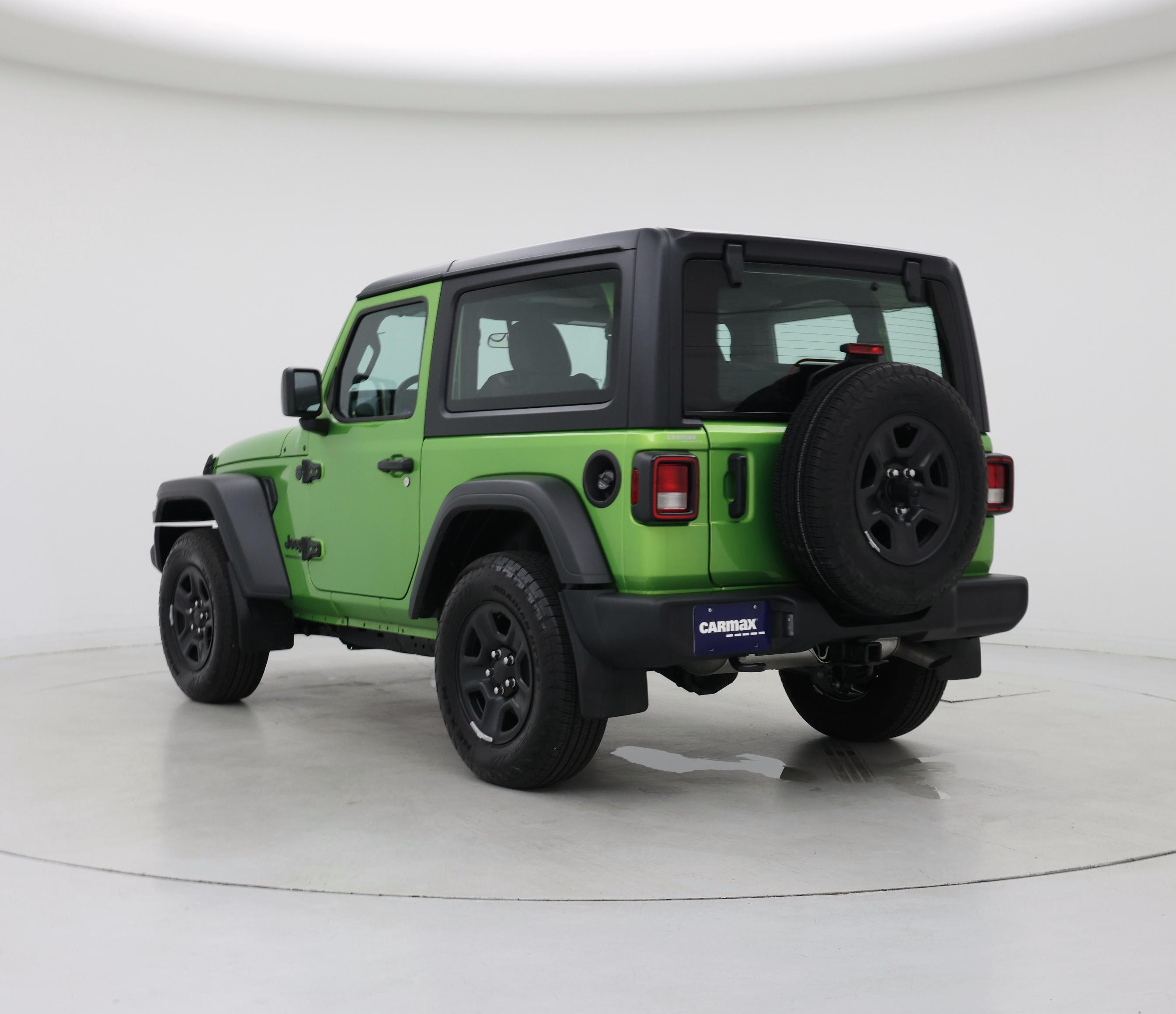 Thumbnail: 2025 Jeep Wrangler - 2