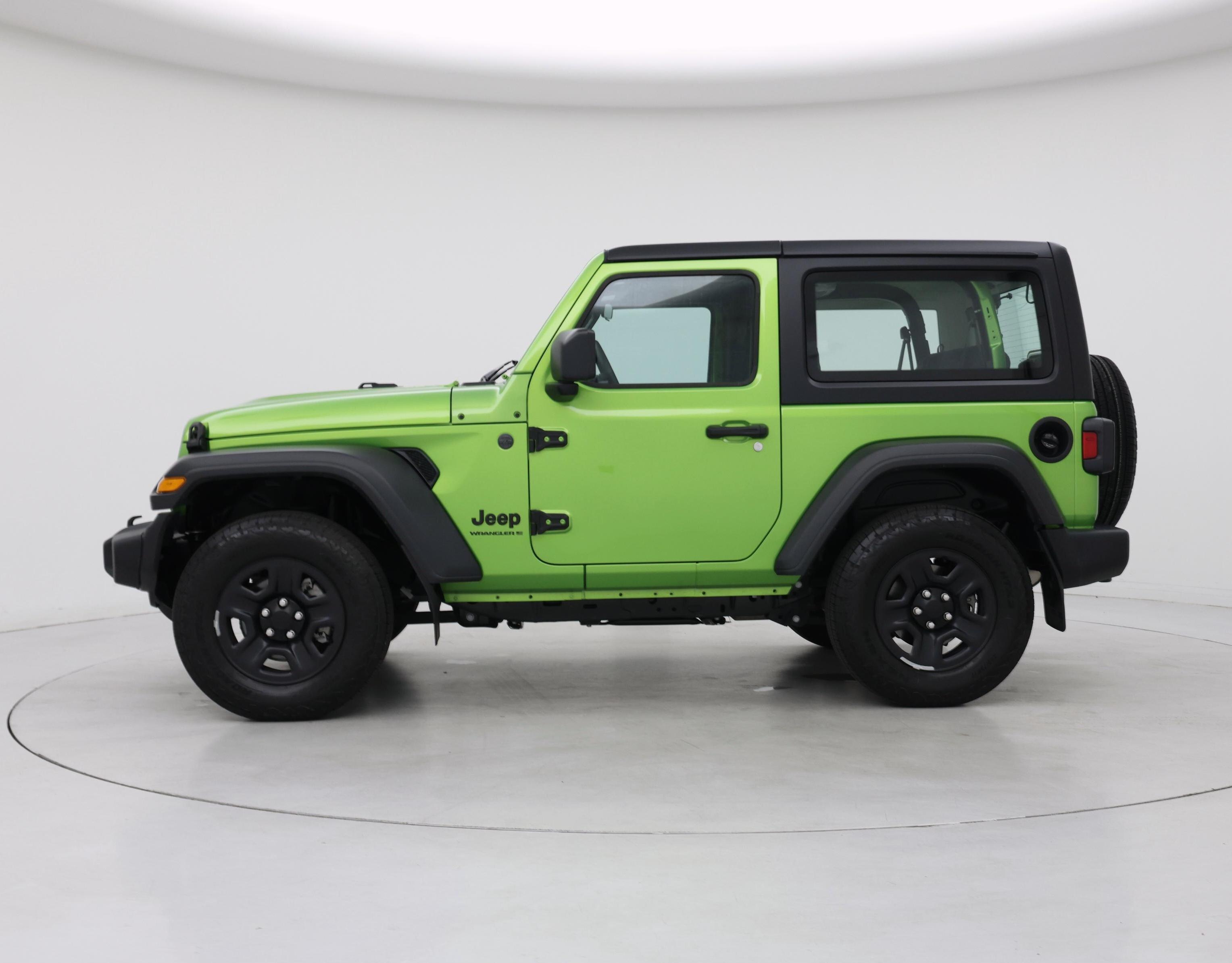 Thumbnail: 2025 Jeep Wrangler - 3