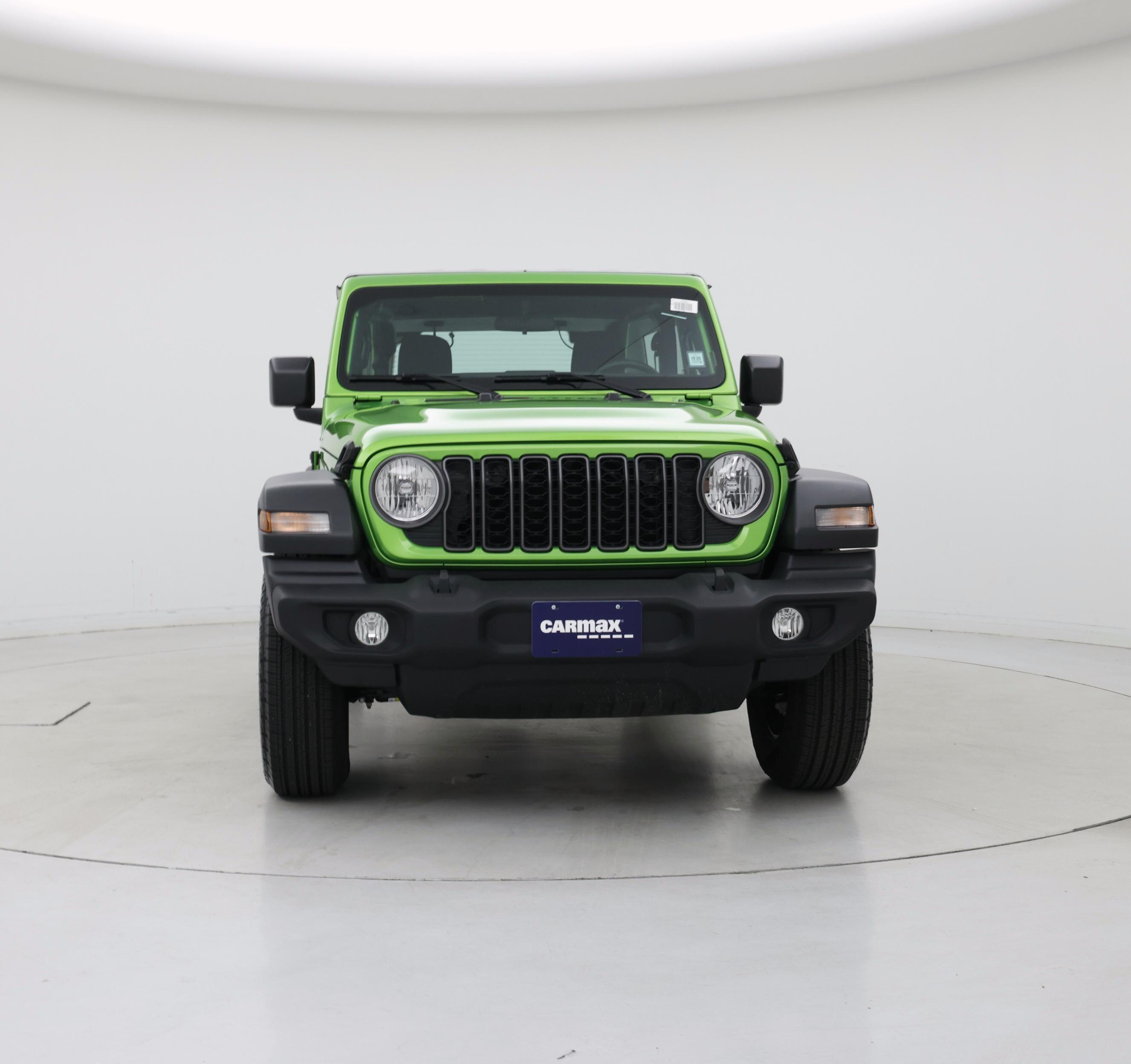Thumbnail: 2025 Jeep Wrangler - 5