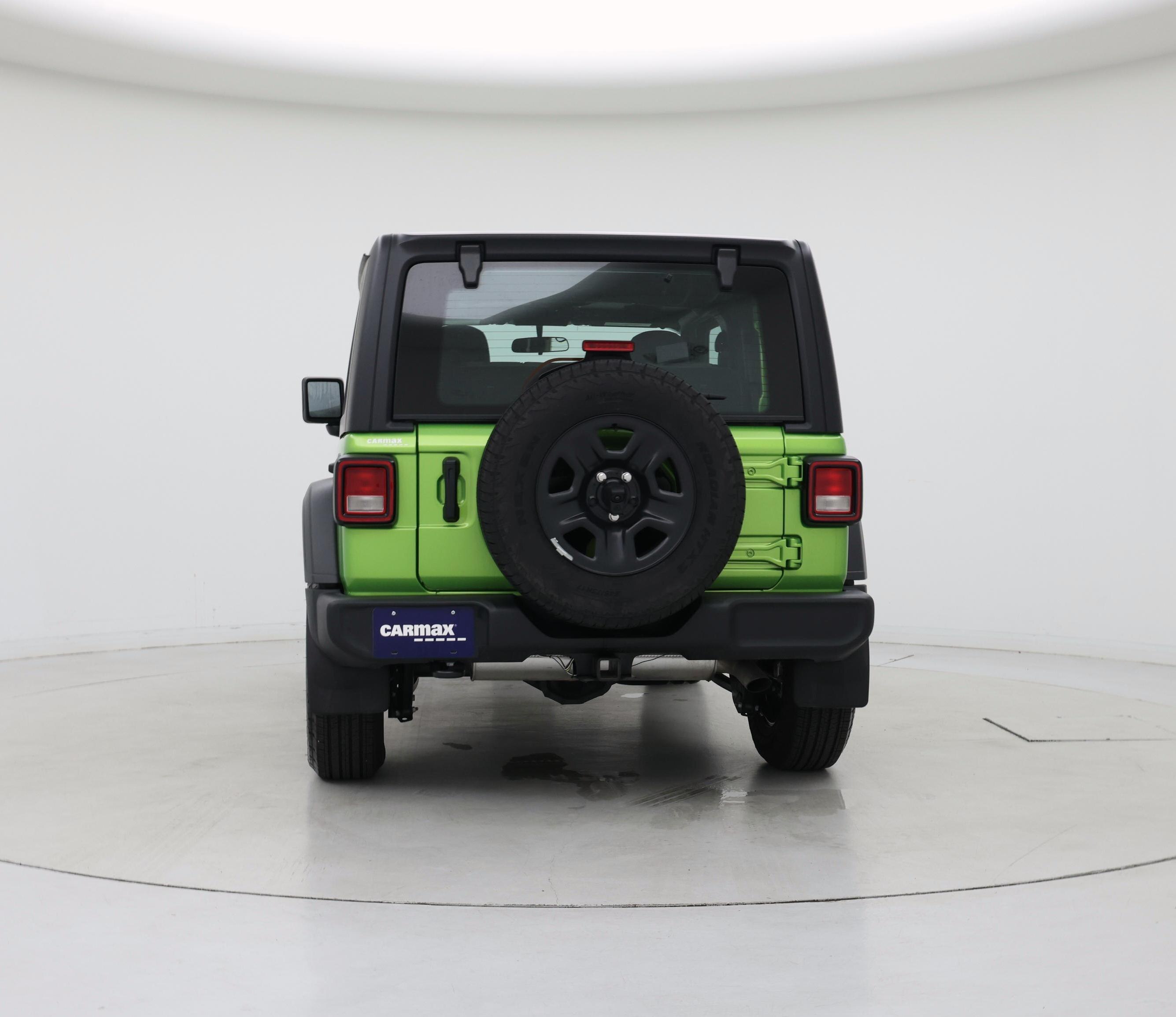 Thumbnail: 2025 Jeep Wrangler - 6