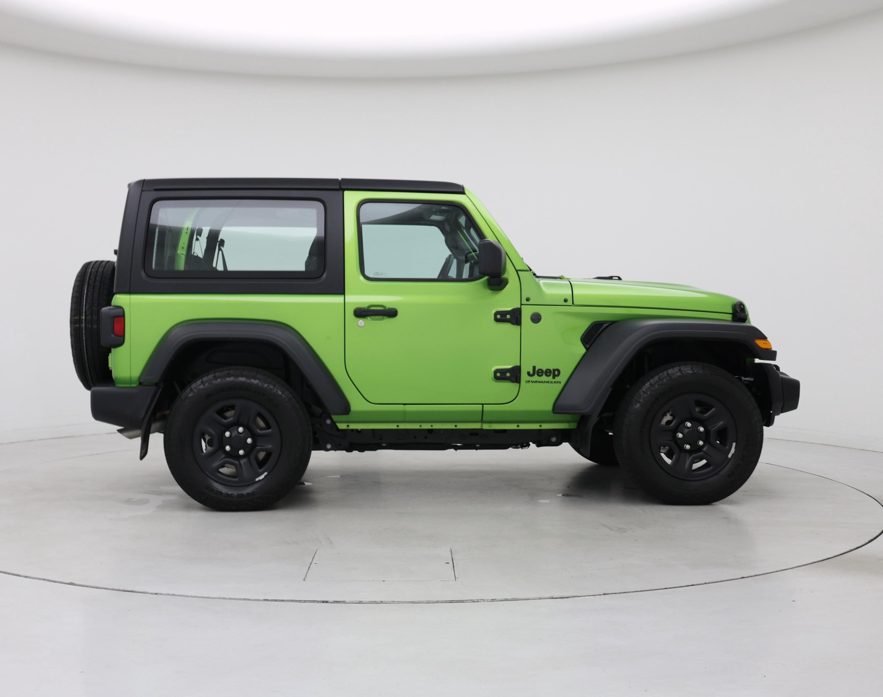 Thumbnail: 2025 Jeep Wrangler - 7