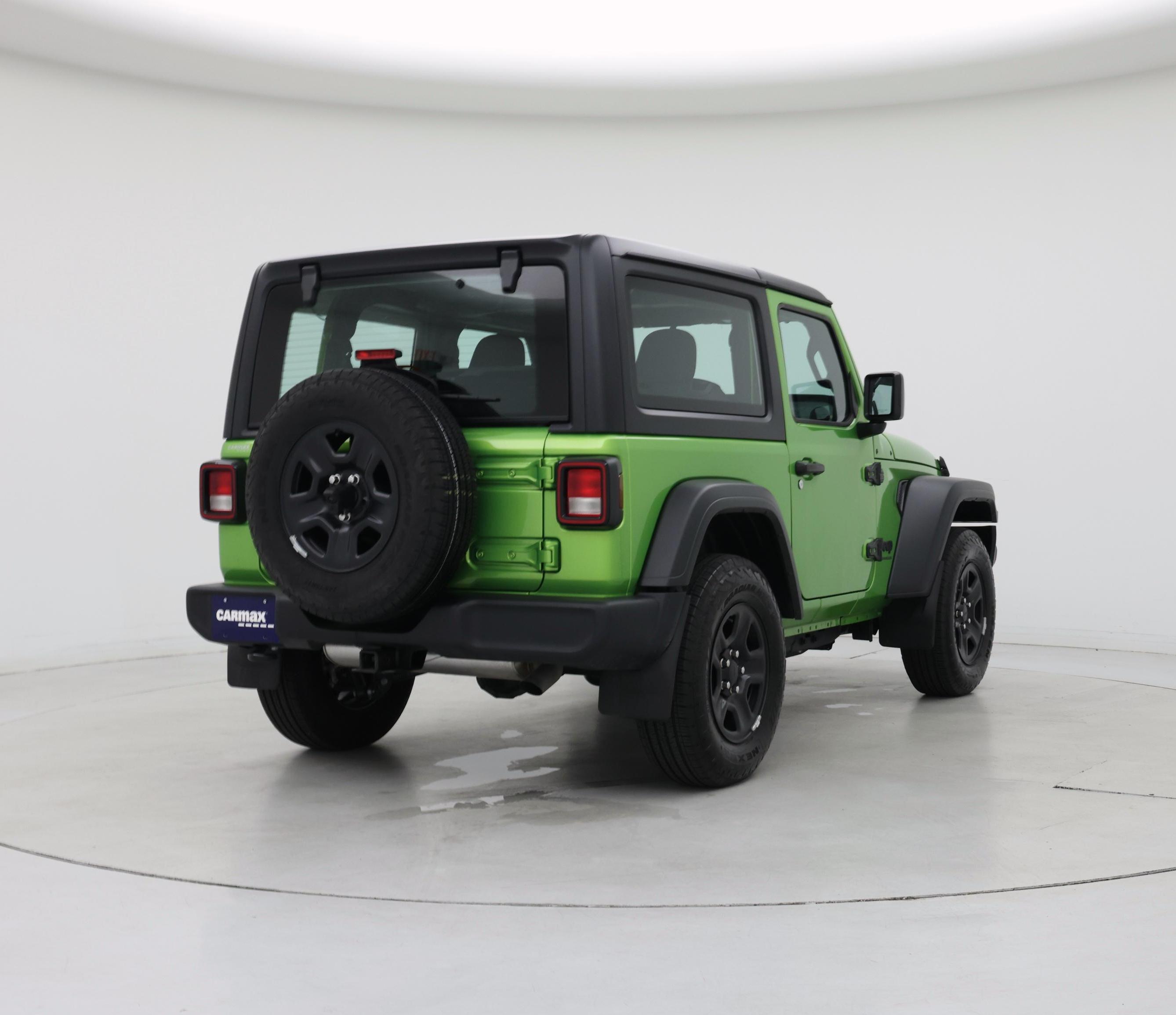 Thumbnail: 2025 Jeep Wrangler - 8