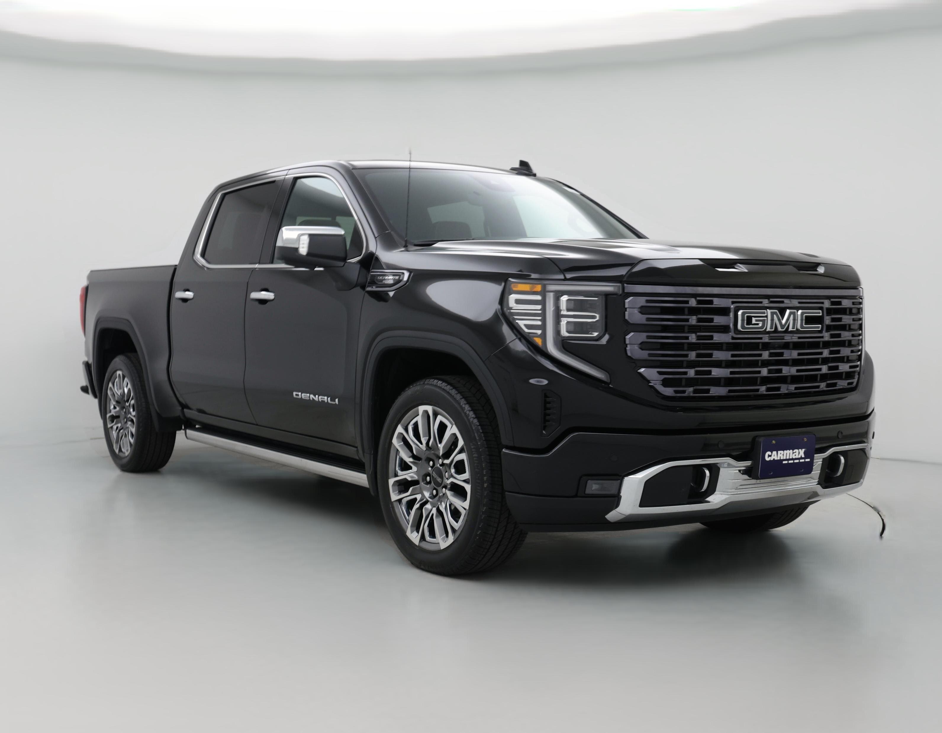 Thumbnail: 2025 GMC Sierra 1500 - 1