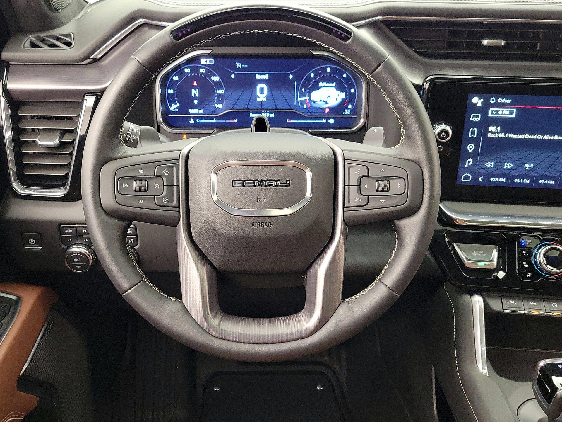 Thumbnail: 2025 GMC Sierra 1500 - 10