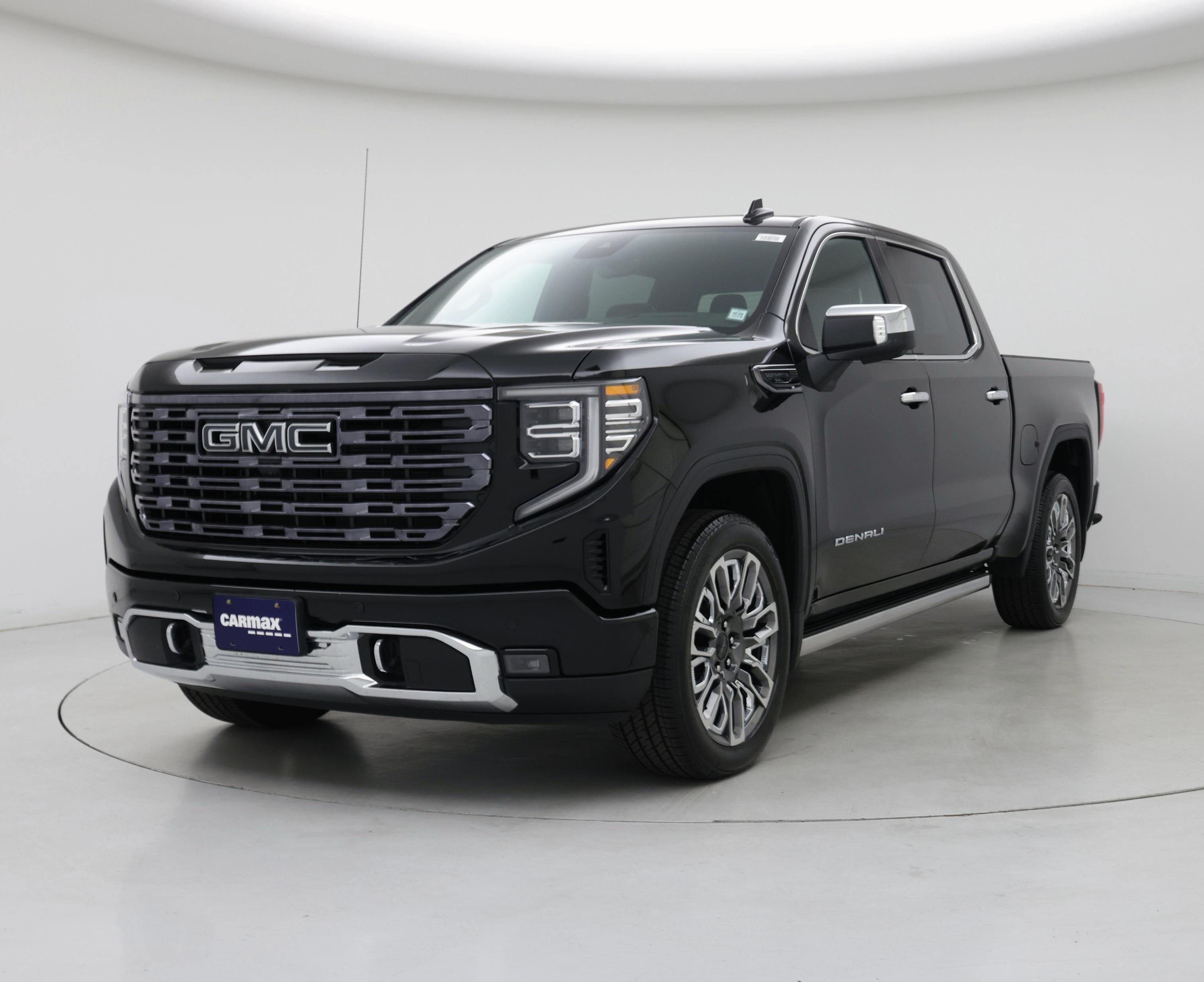 Thumbnail: 2025 GMC Sierra 1500 - 4