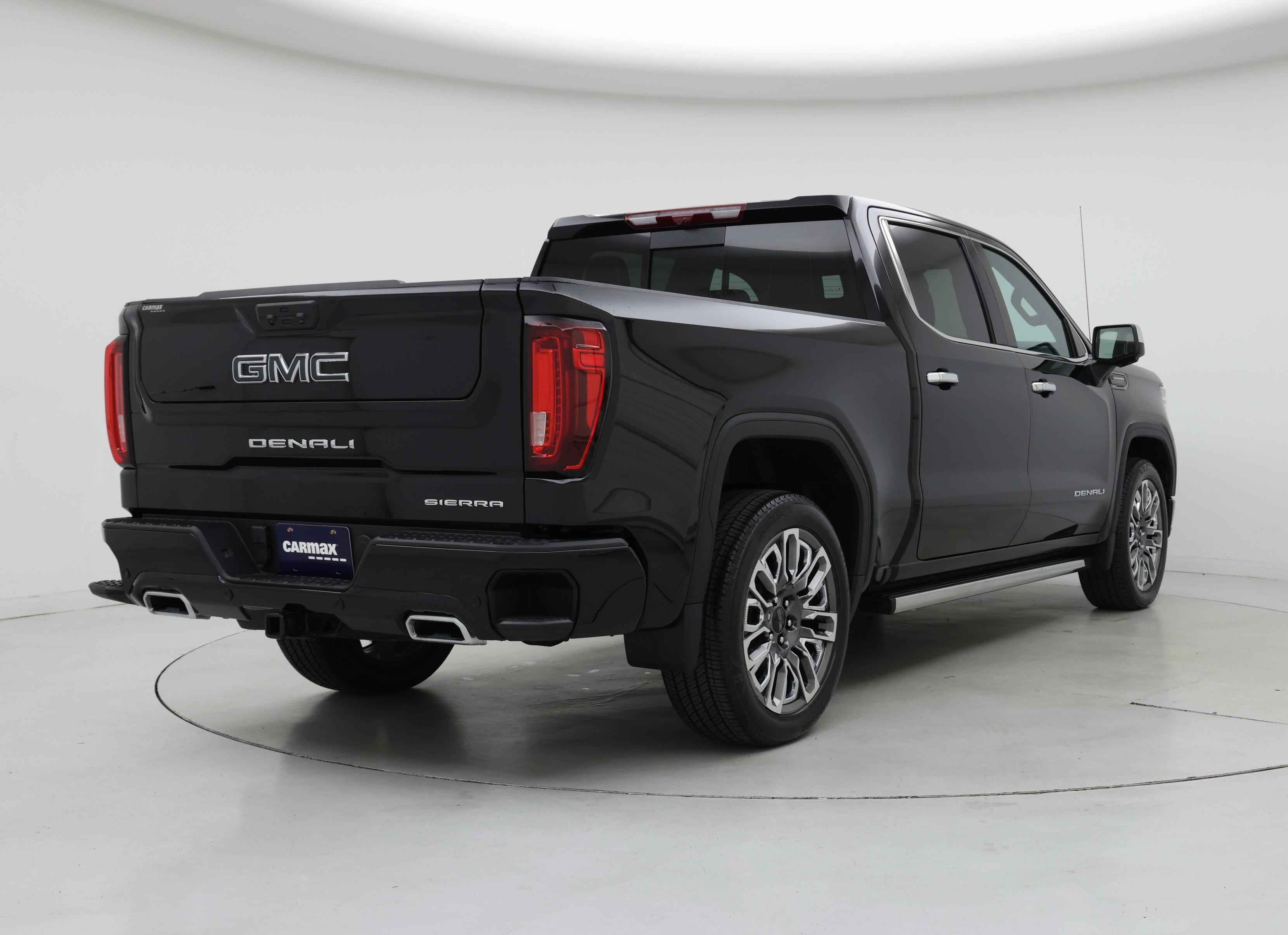 Thumbnail: 2025 GMC Sierra 1500 - 8