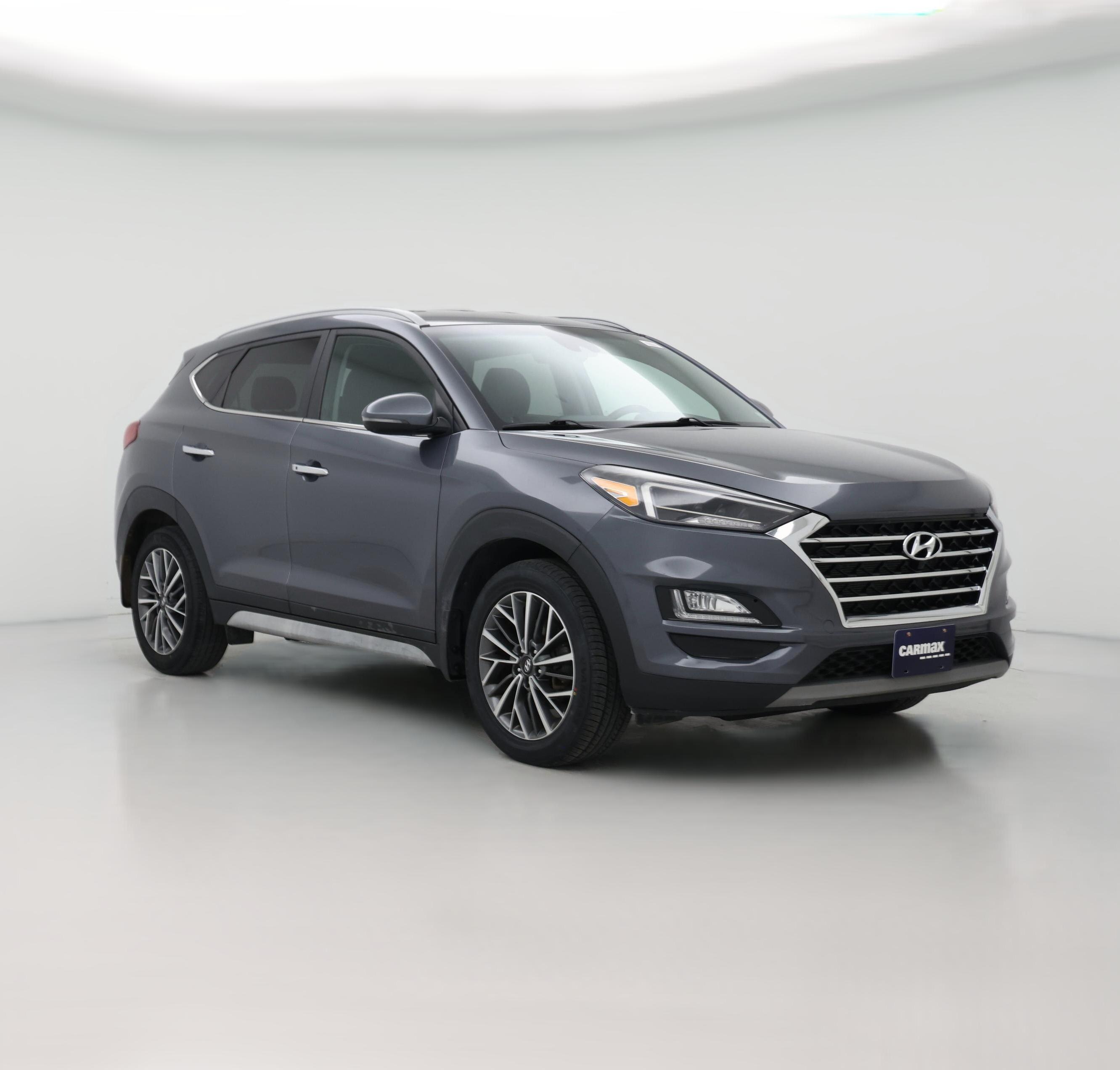 Thumbnail: 2019 Hyundai Tucson - 1
