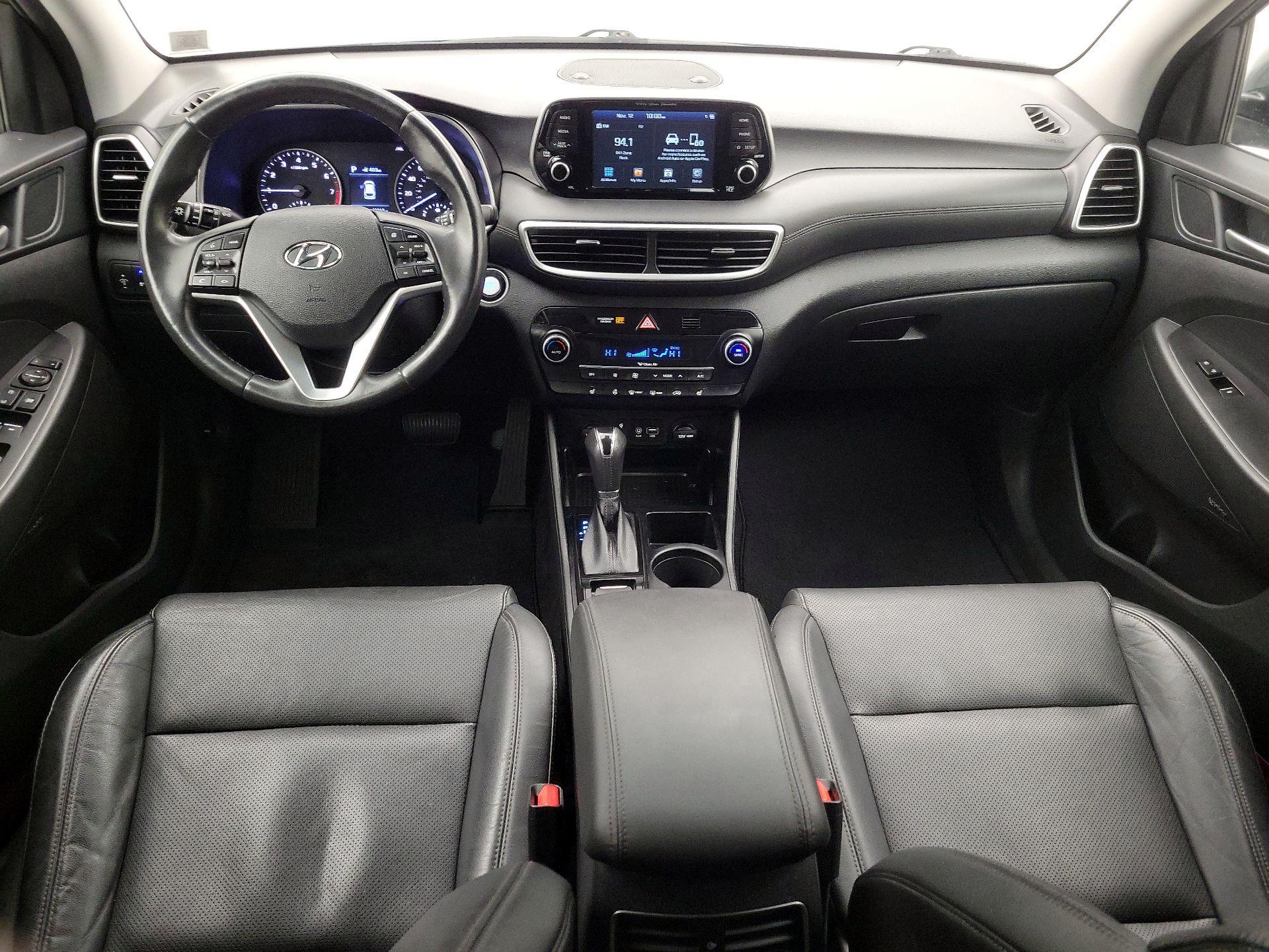 Thumbnail: 2019 Hyundai Tucson - 9